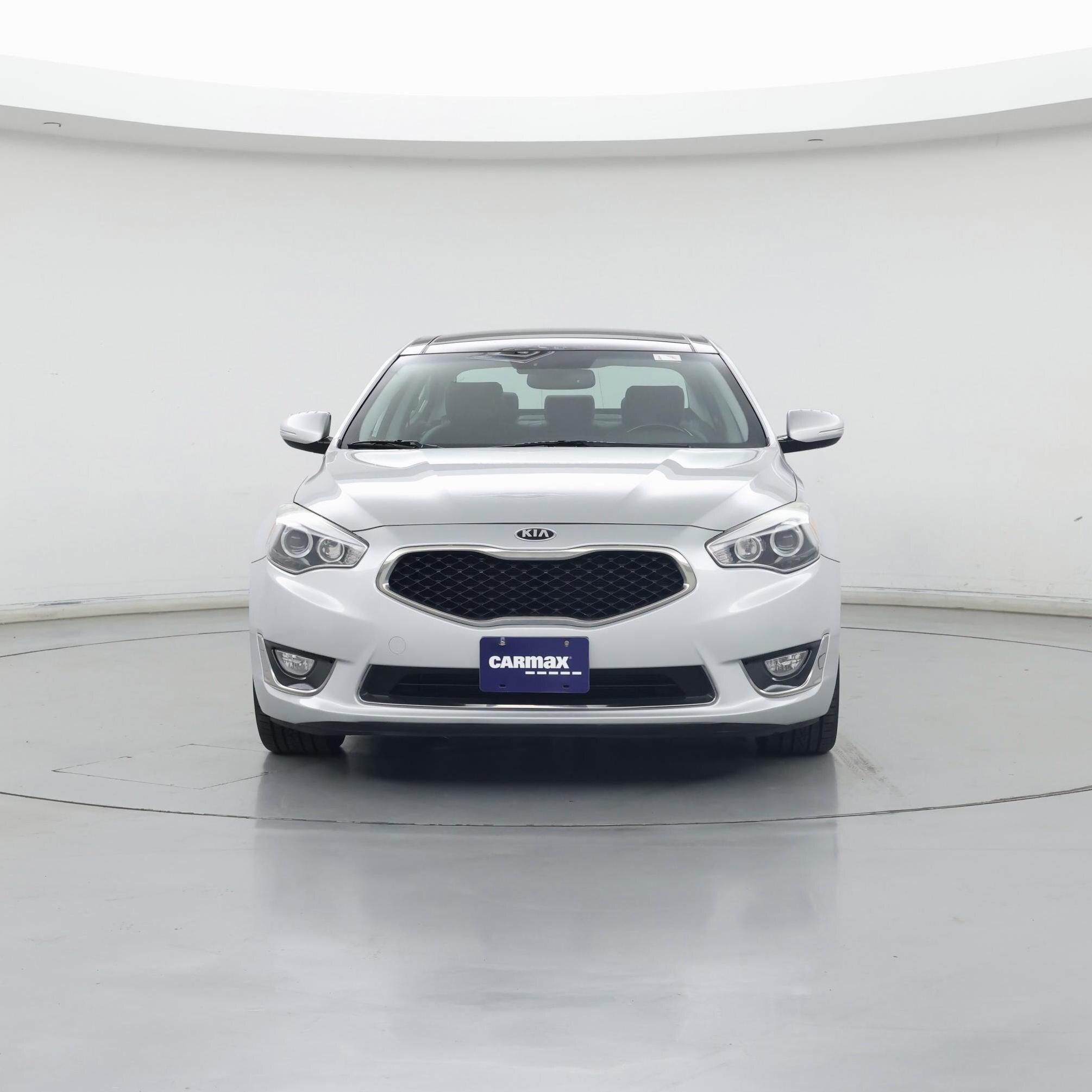 Thumbnail: 2016 Kia Cadenza - 5