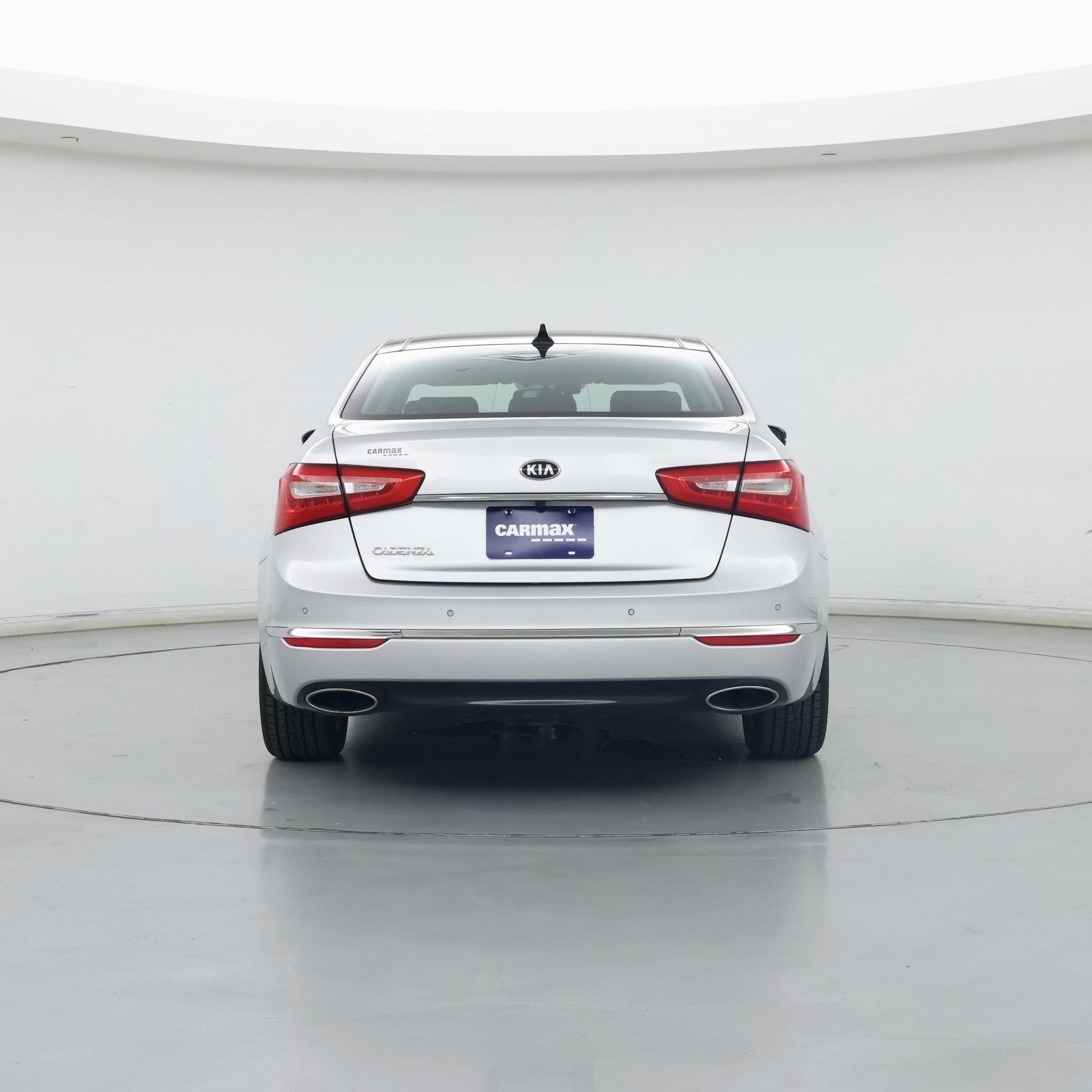 Thumbnail: 2016 Kia Cadenza - 6