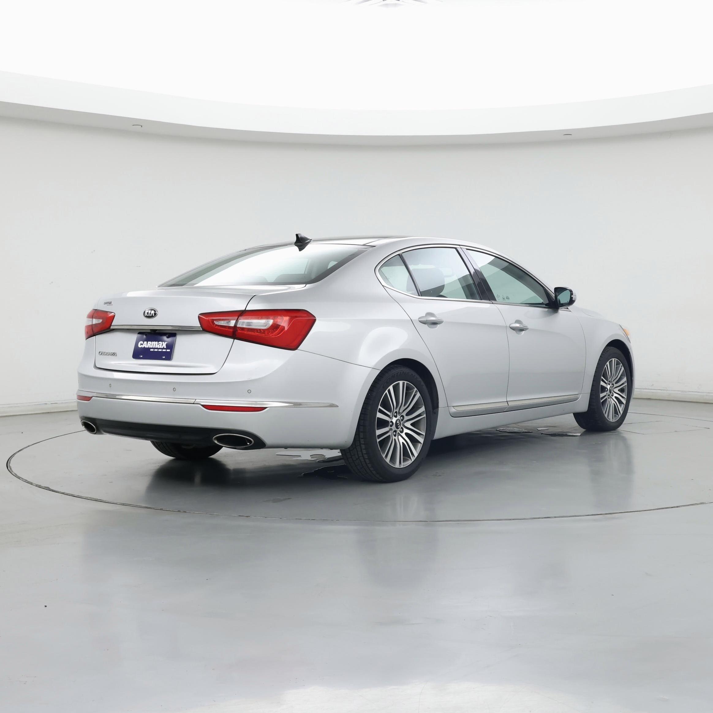 Thumbnail: 2016 Kia Cadenza - 8