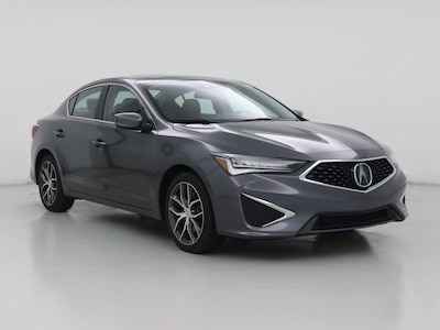 Gray 2020 Acura ILX Premium