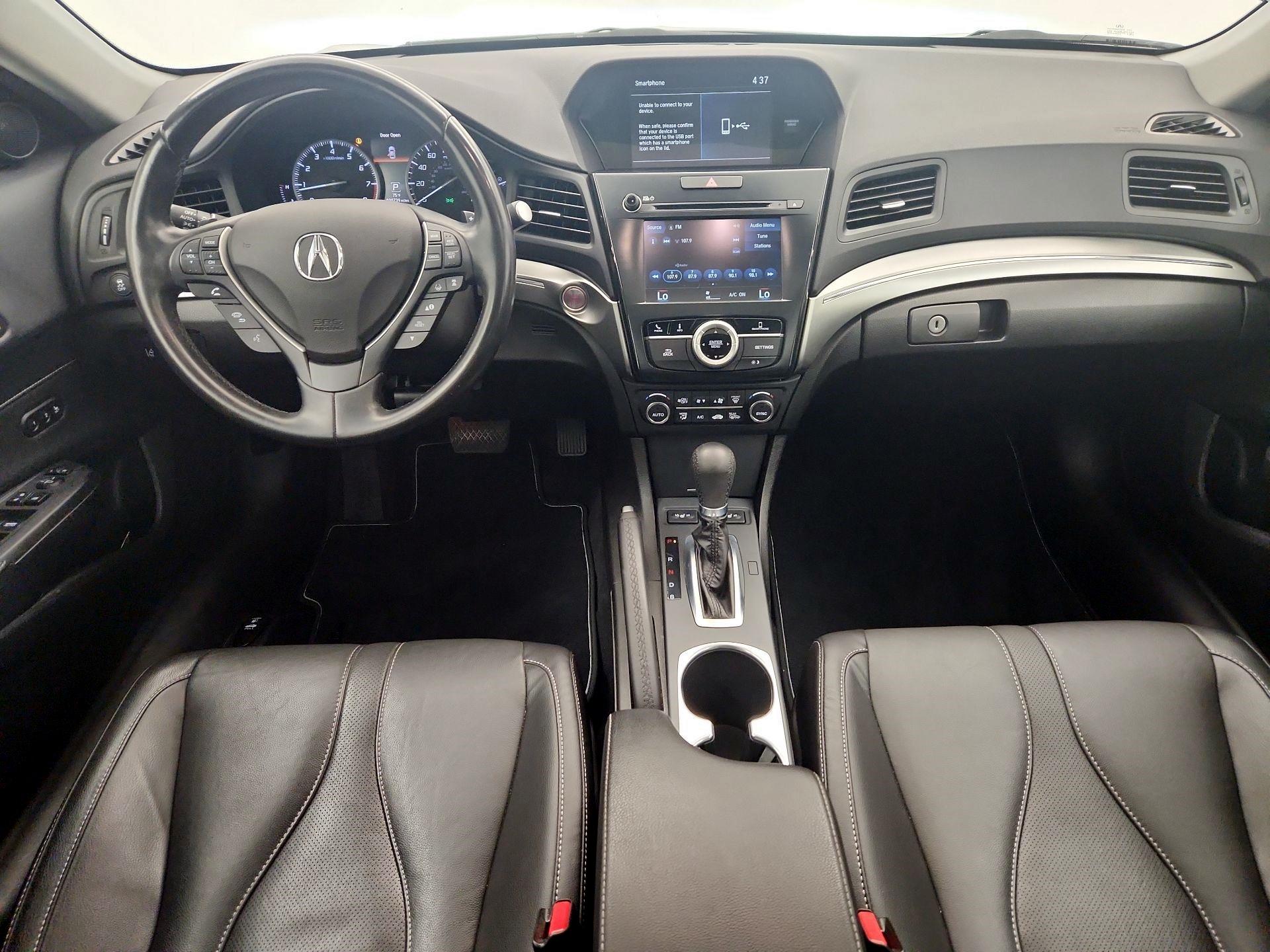 Thumbnail: 2020 Acura ILX - 9