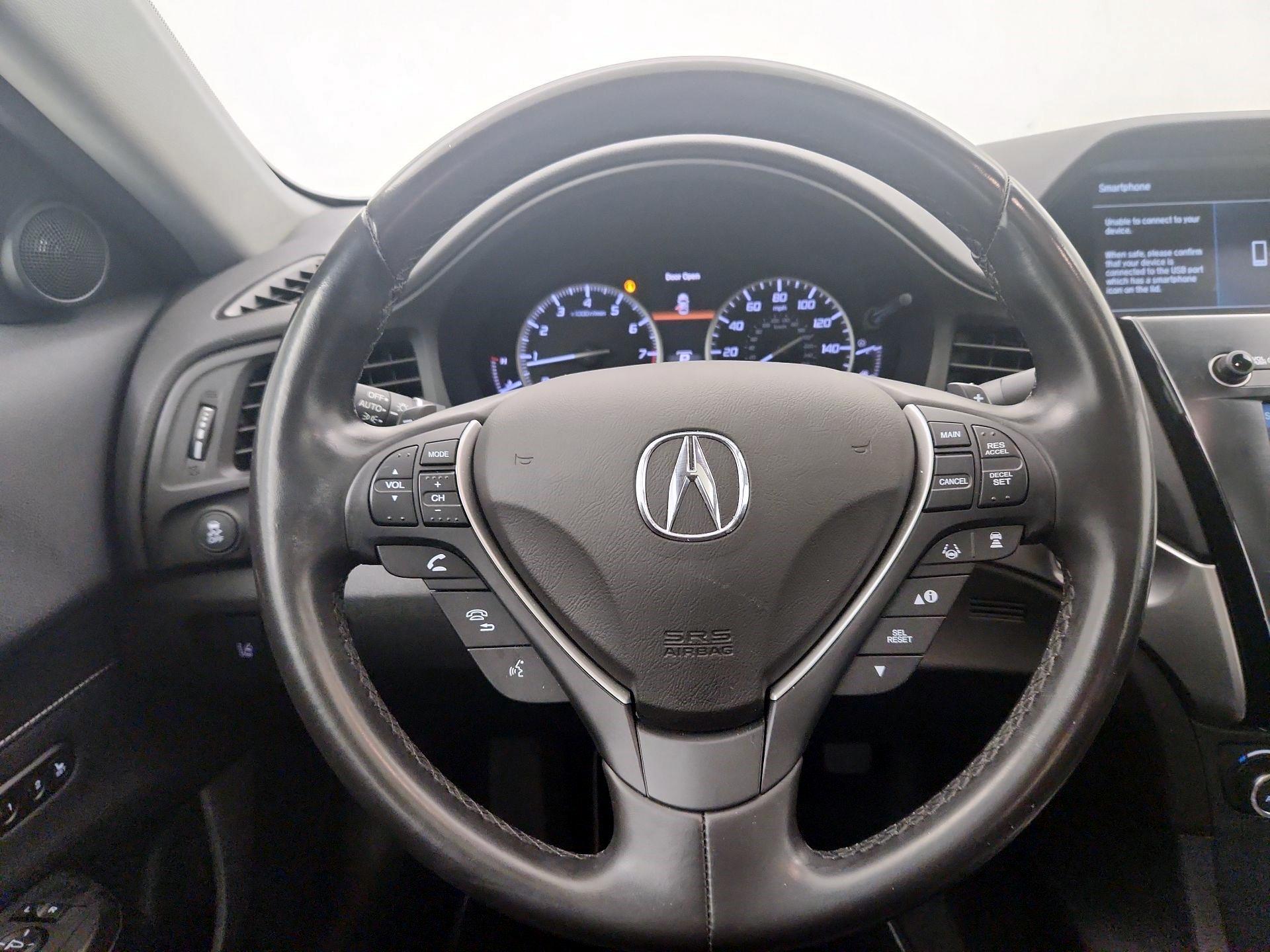 Thumbnail: 2020 Acura ILX - 10