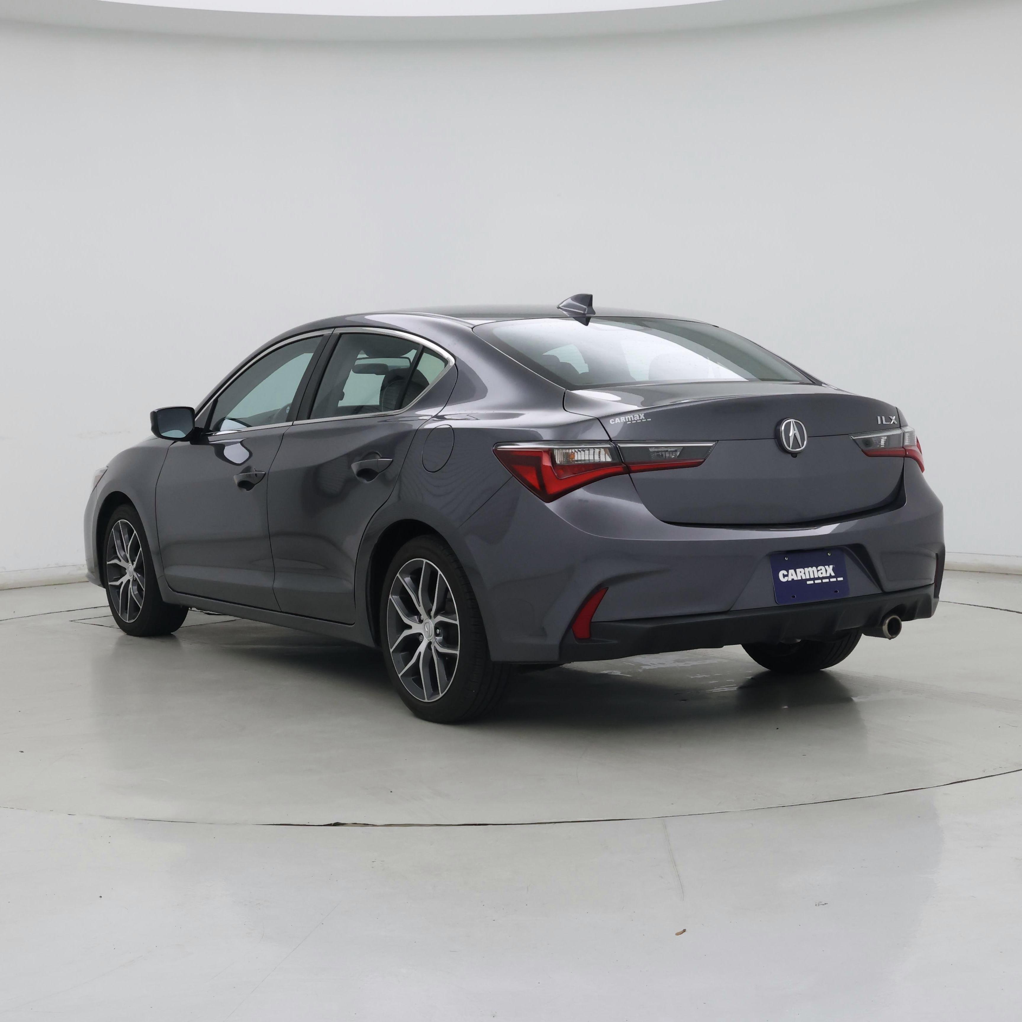 Thumbnail: 2020 Acura ILX - 2