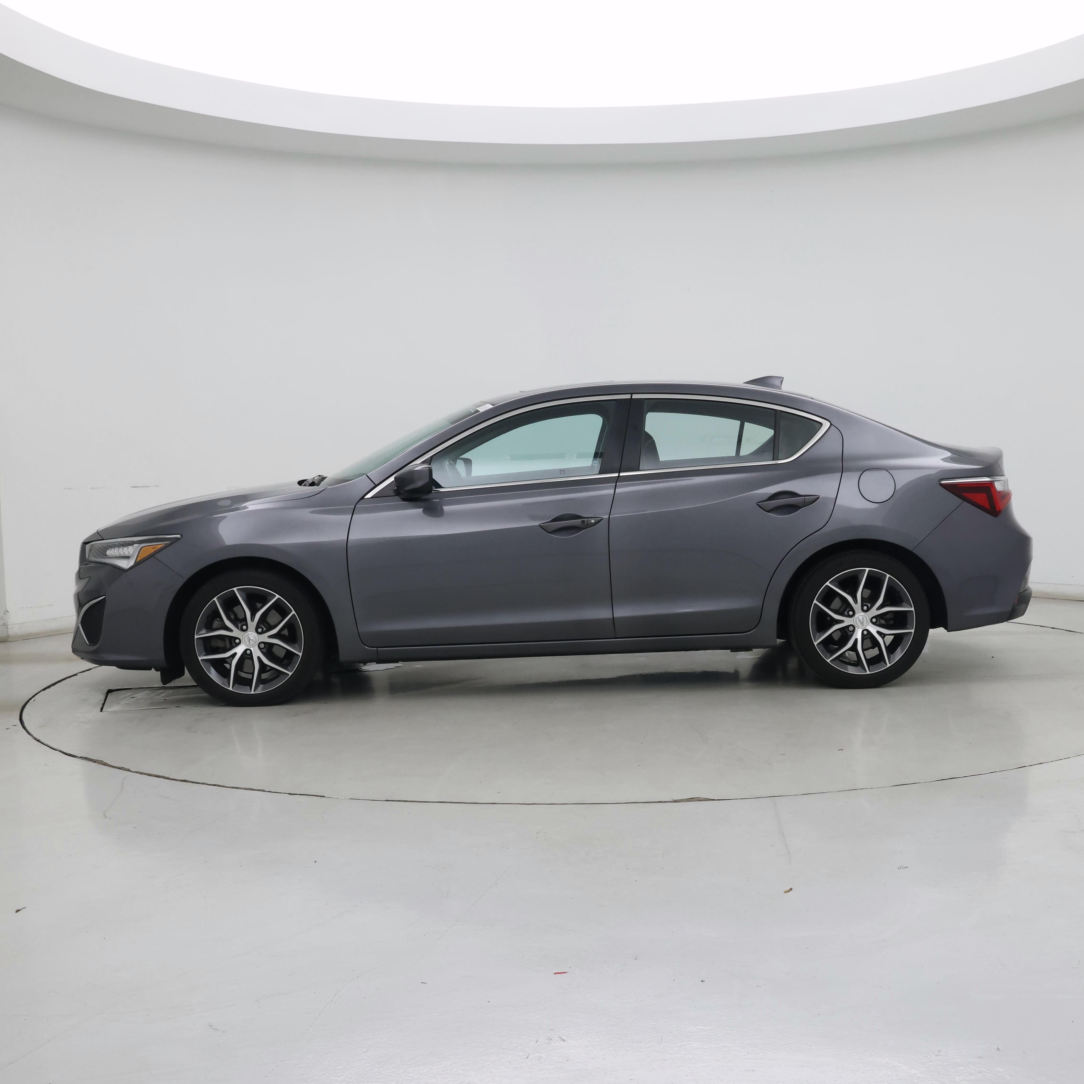 Thumbnail: 2020 Acura ILX - 3