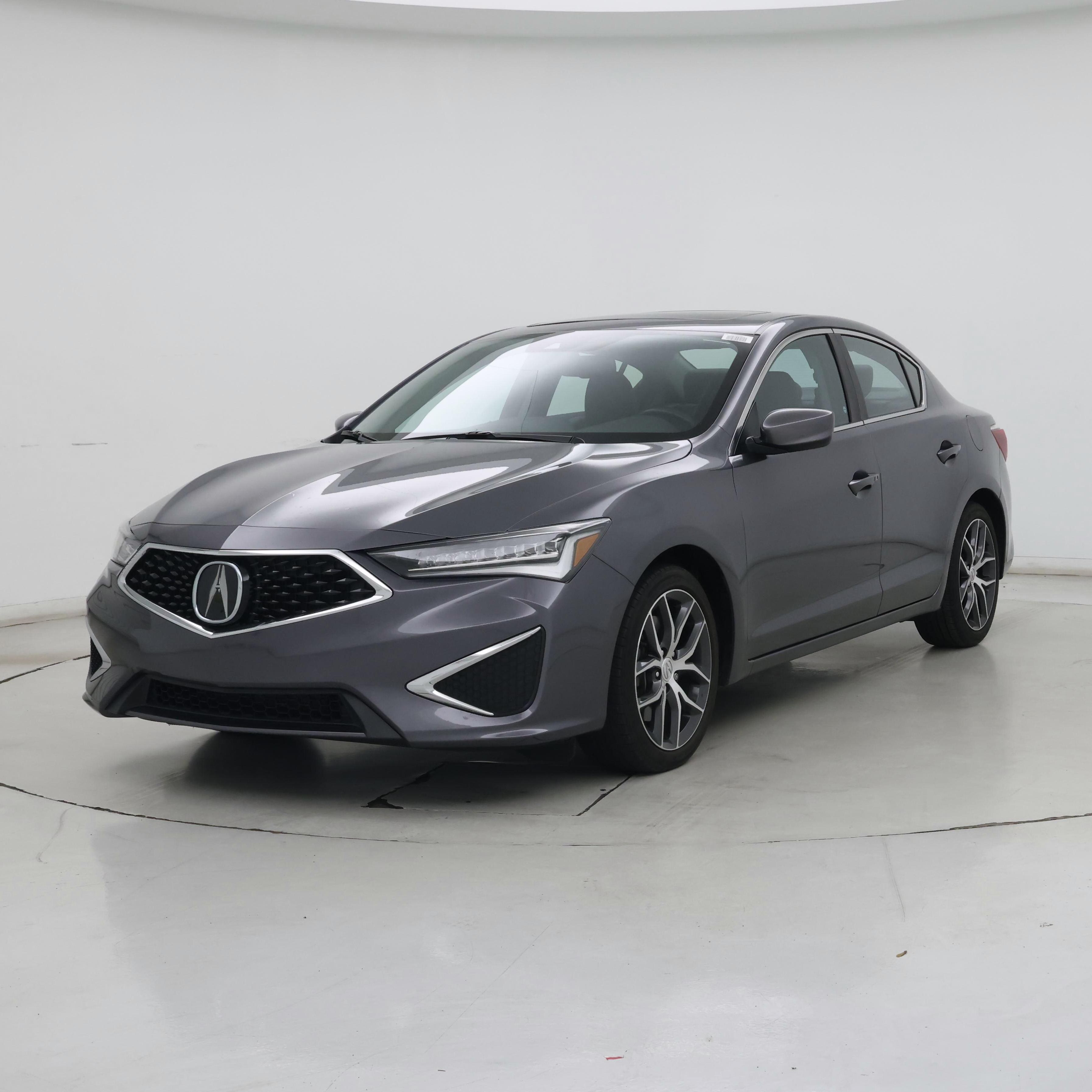 Thumbnail: 2020 Acura ILX - 4