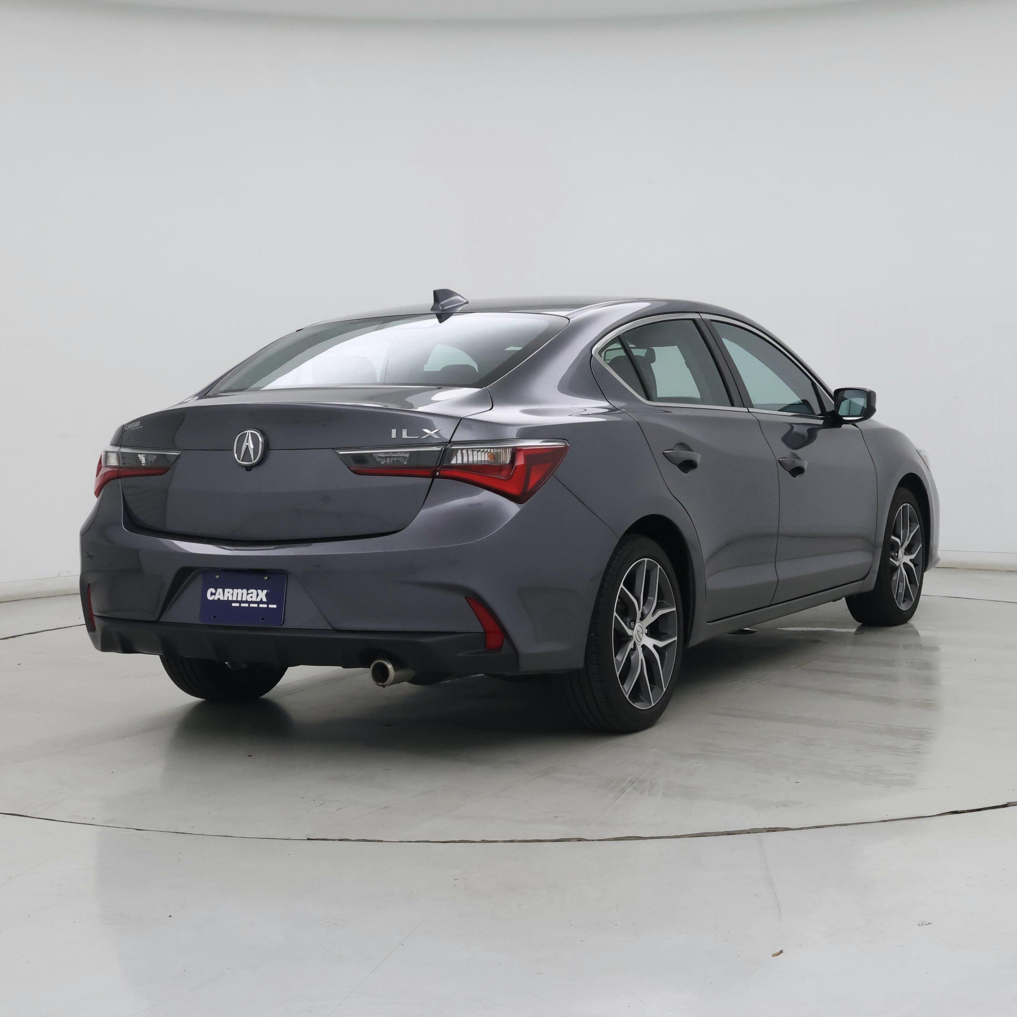 Thumbnail: 2020 Acura ILX - 8