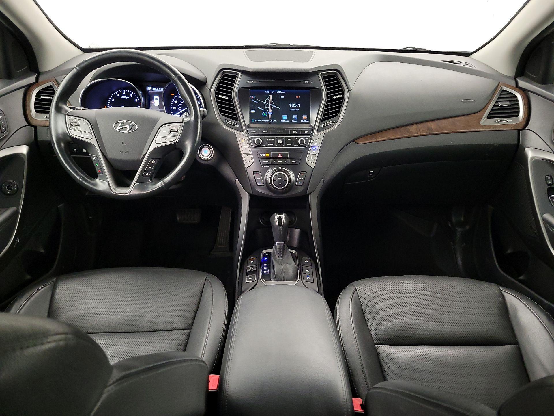 Thumbnail: 2018 Hyundai Santa Fe - 9