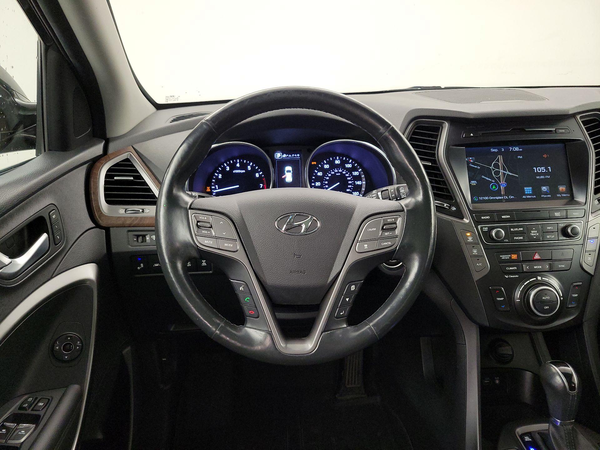 Thumbnail: 2018 Hyundai Santa Fe - 10
