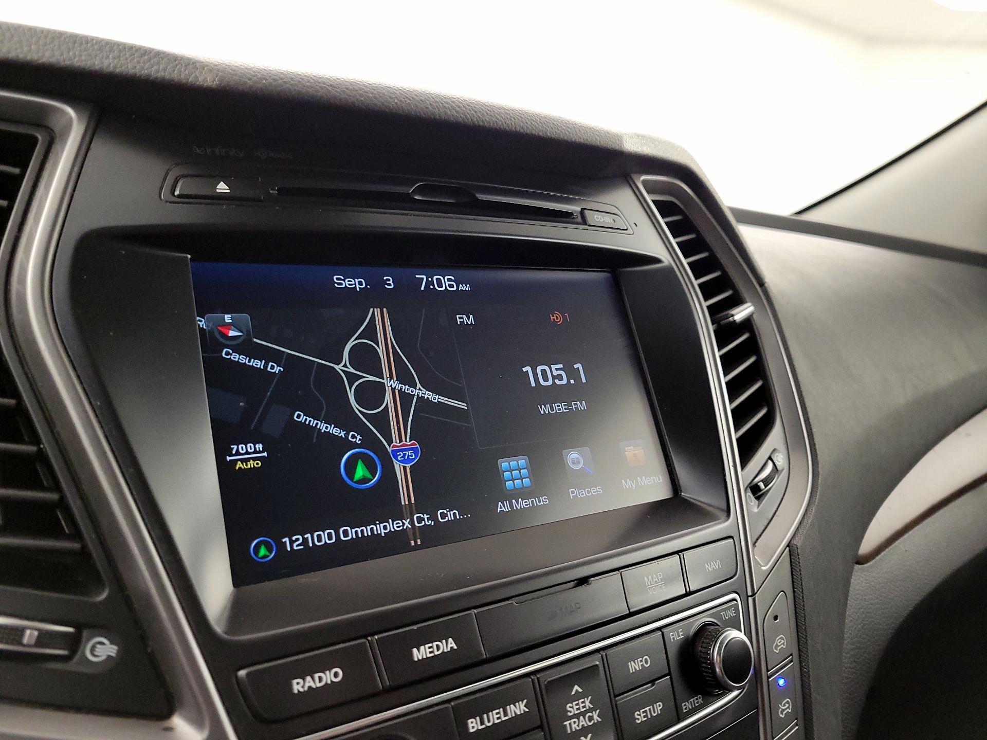 Thumbnail: 2018 Hyundai Santa Fe - 16