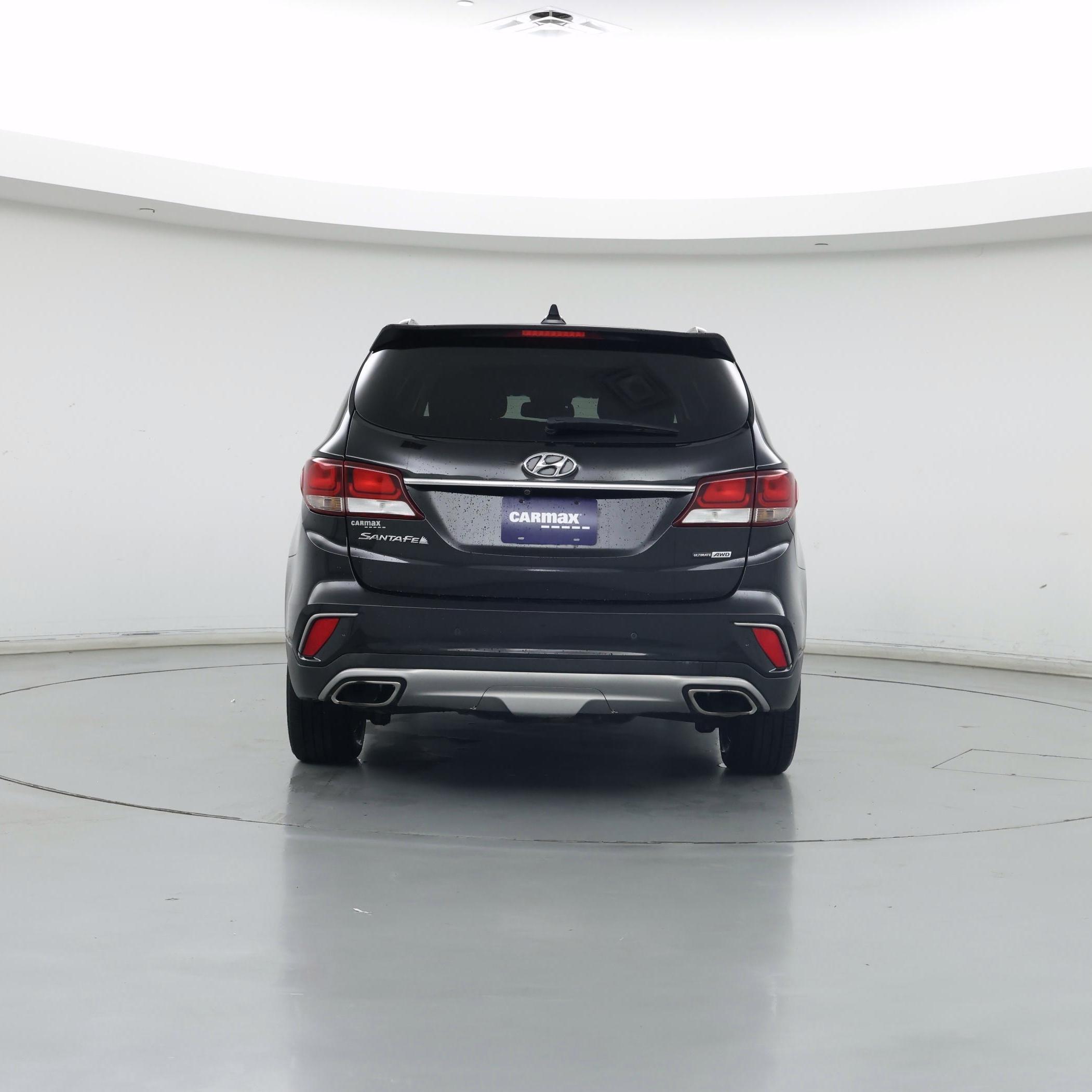 Thumbnail: 2018 Hyundai Santa Fe - 6
