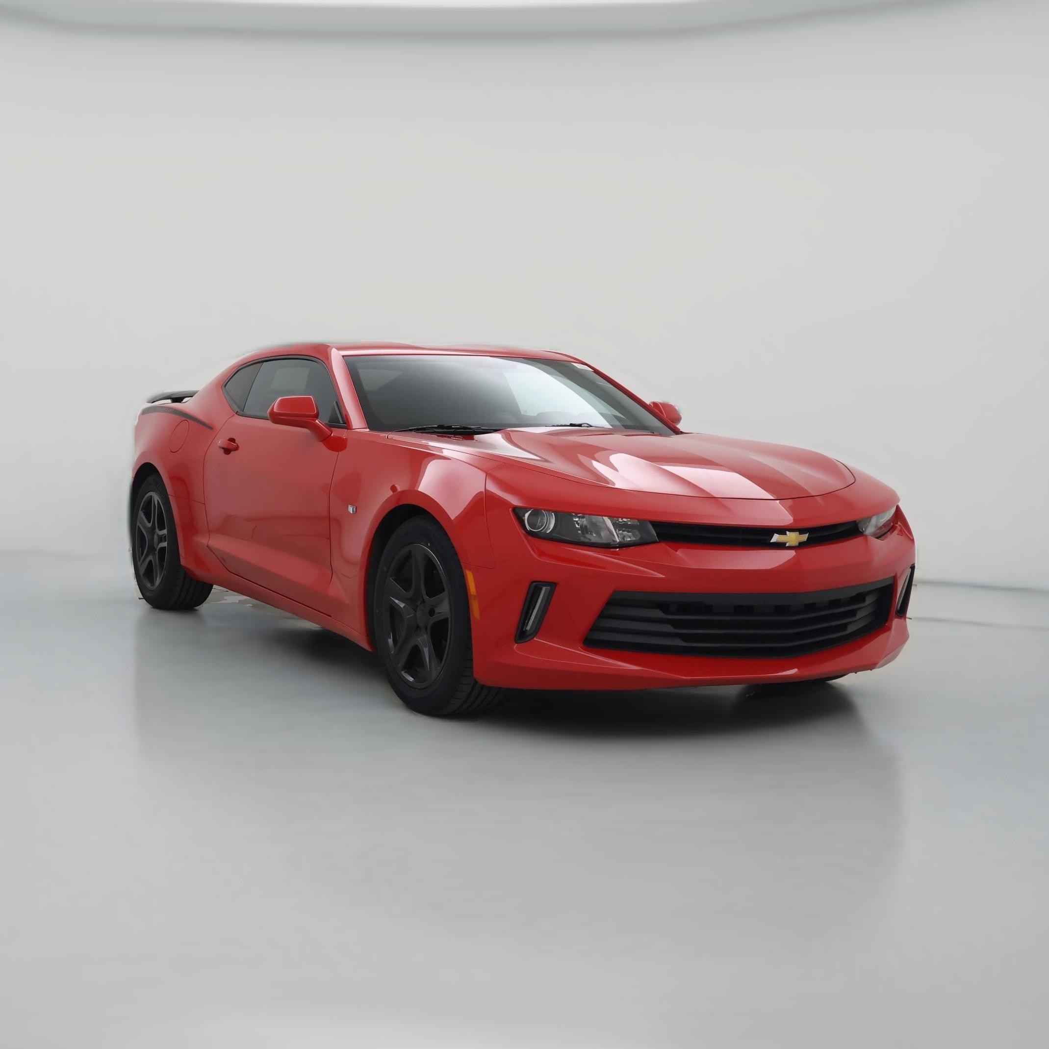 Thumbnail: 2017 Chevrolet Camaro - 1