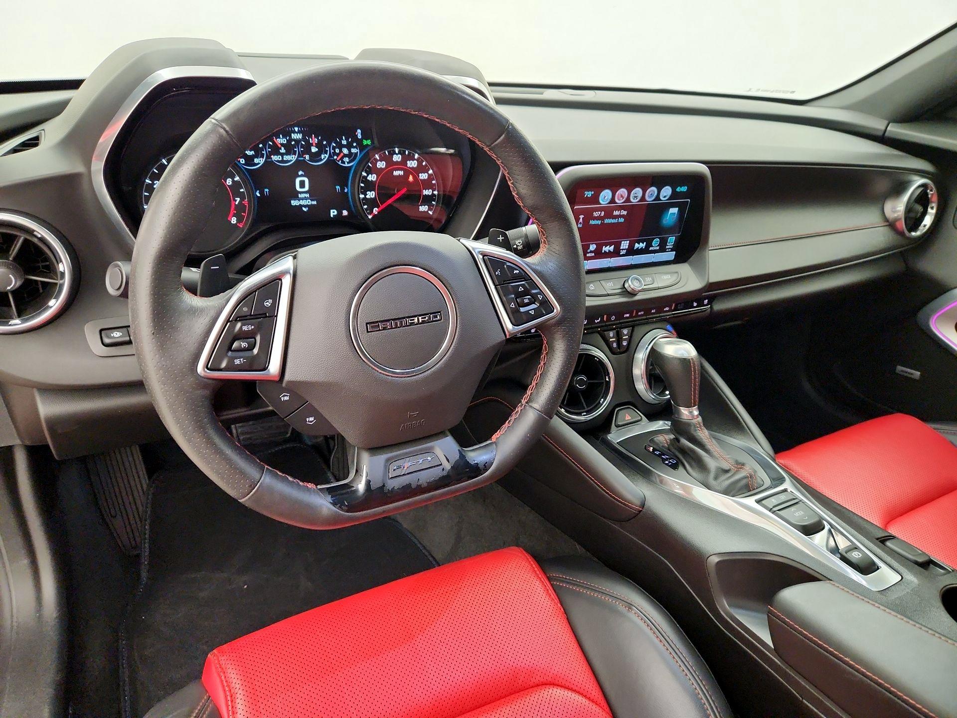 Thumbnail: 2017 Chevrolet Camaro - 9