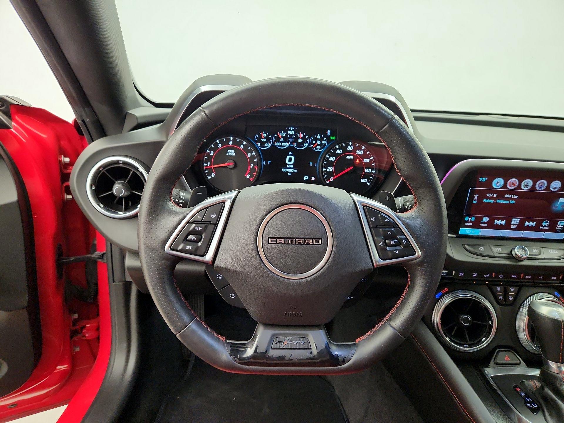 Thumbnail: 2017 Chevrolet Camaro - 10
