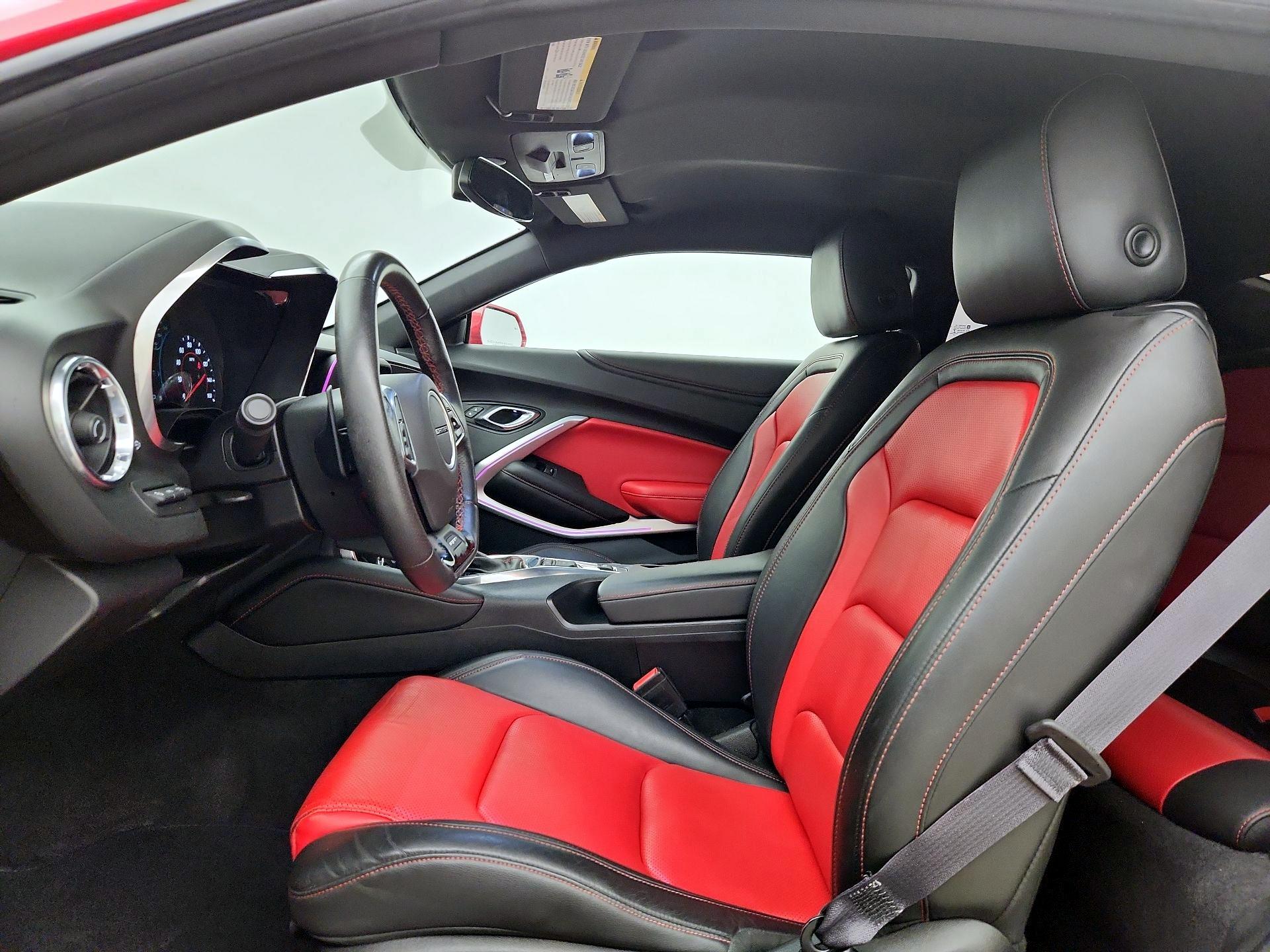 Thumbnail: 2017 Chevrolet Camaro - 11
