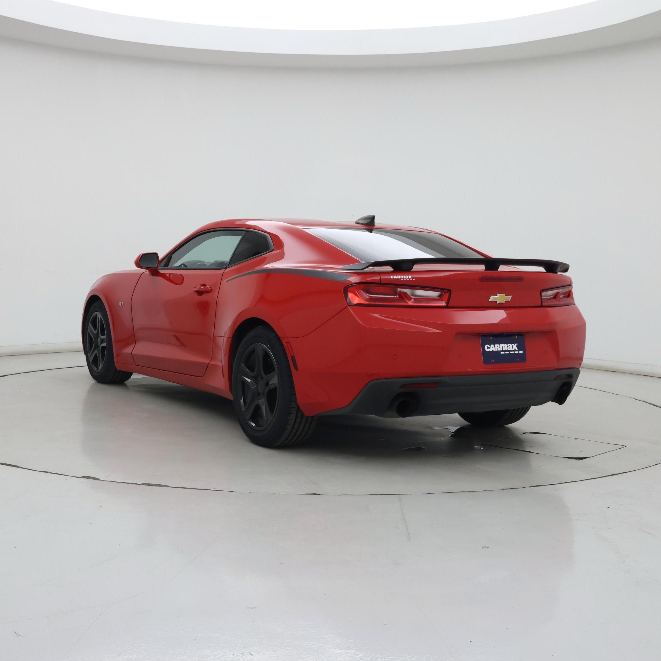 Thumbnail: 2017 Chevrolet Camaro - 2