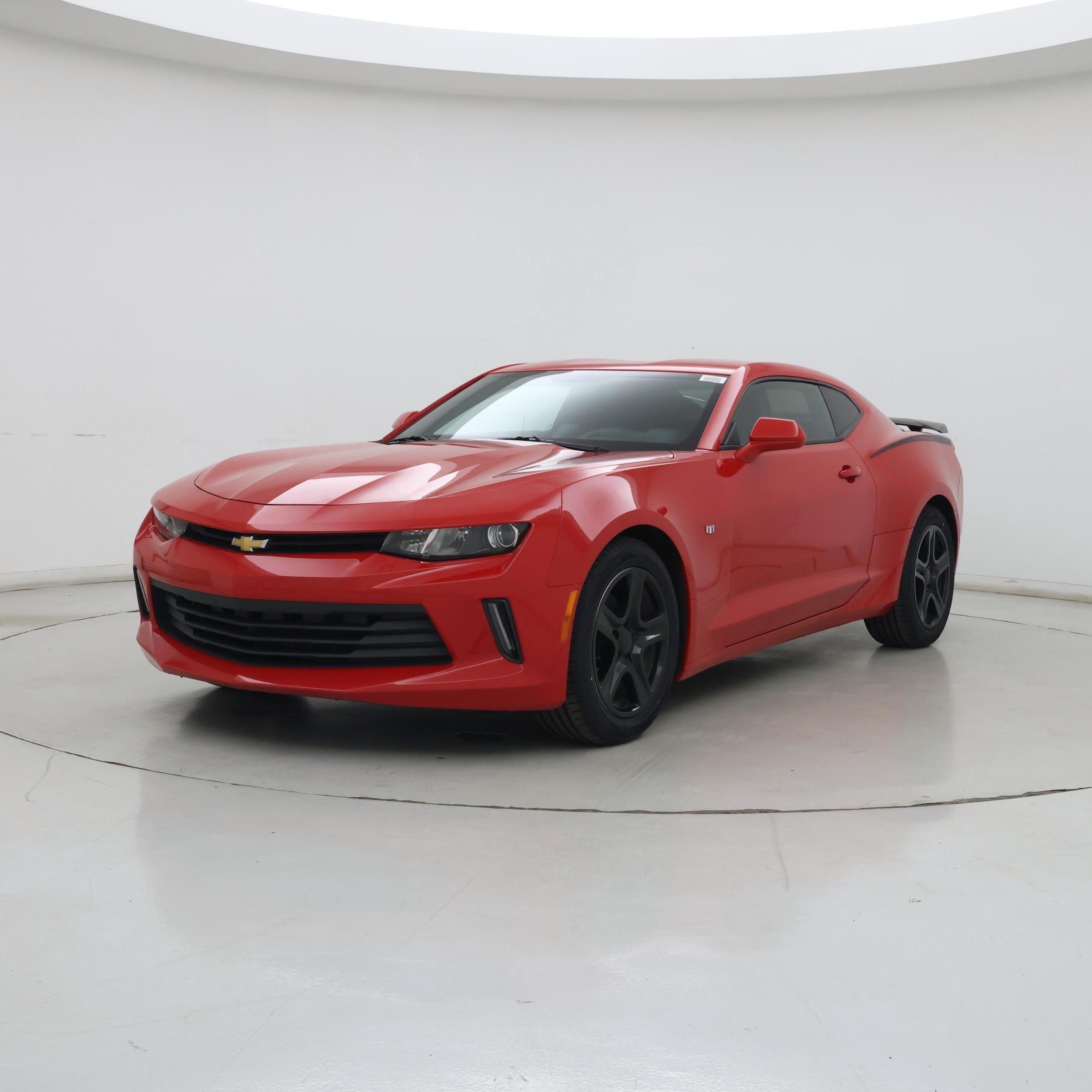 Thumbnail: 2017 Chevrolet Camaro - 4