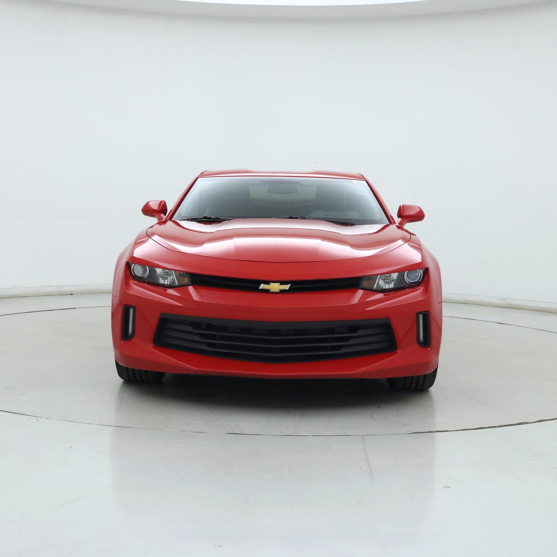 Thumbnail: 2017 Chevrolet Camaro - 5