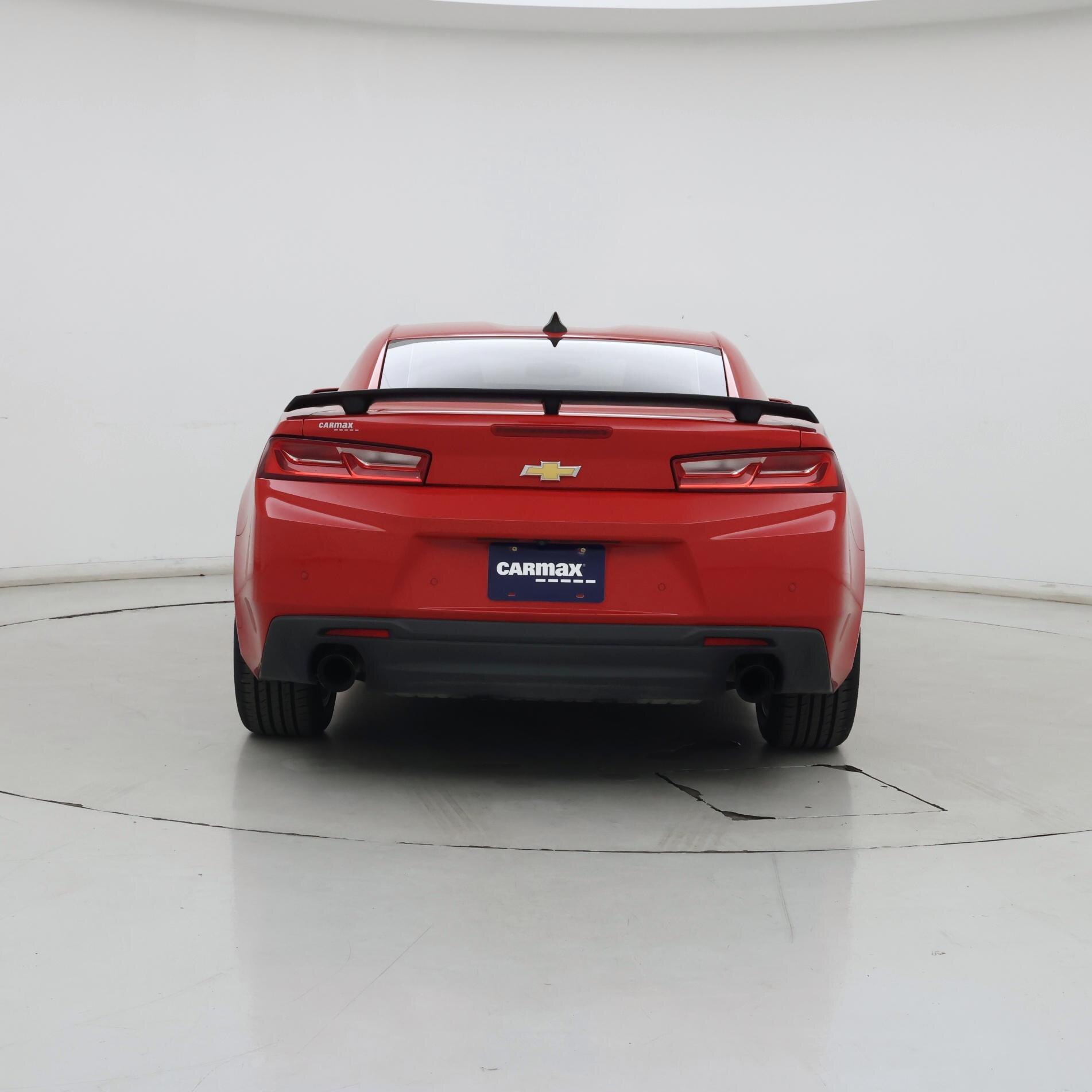 Thumbnail: 2017 Chevrolet Camaro - 6