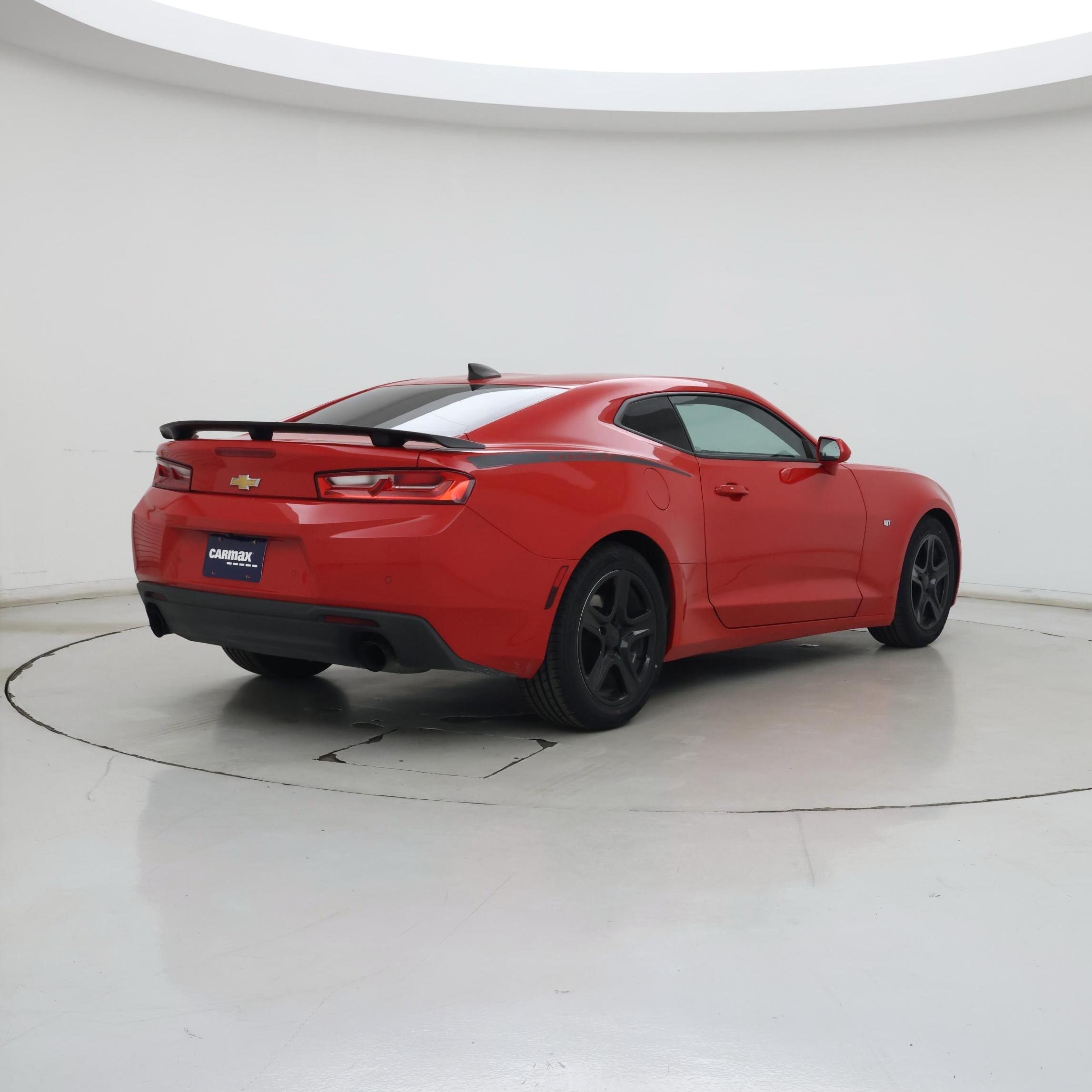 Thumbnail: 2017 Chevrolet Camaro - 8
