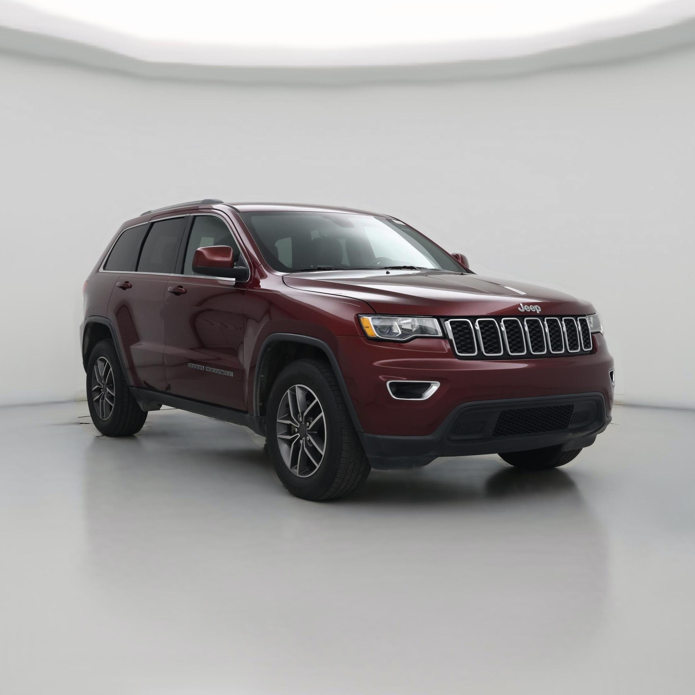 Thumbnail: 2019 Jeep Grand Cherokee - 1
