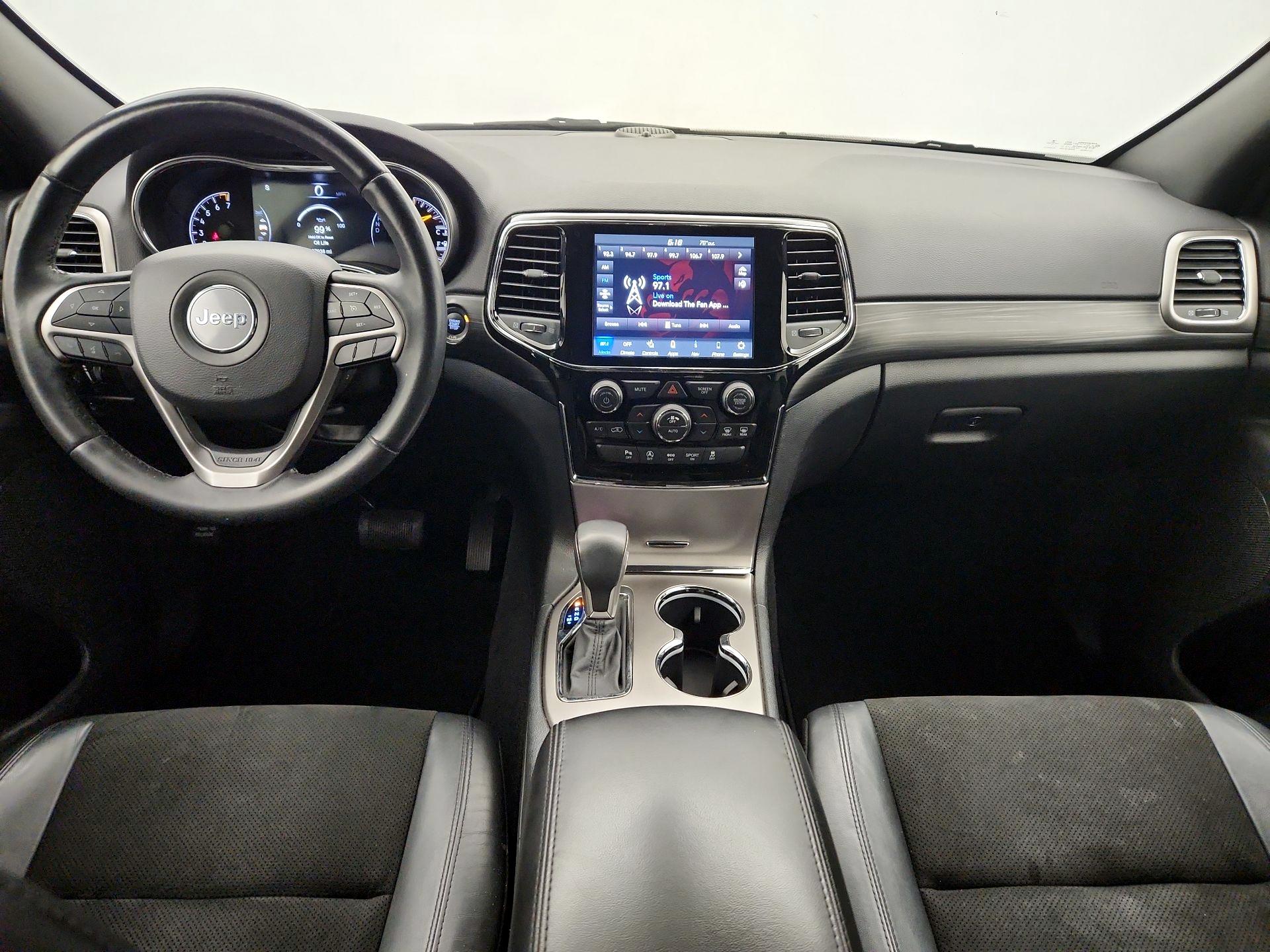 Thumbnail: 2019 Jeep Grand Cherokee - 9
