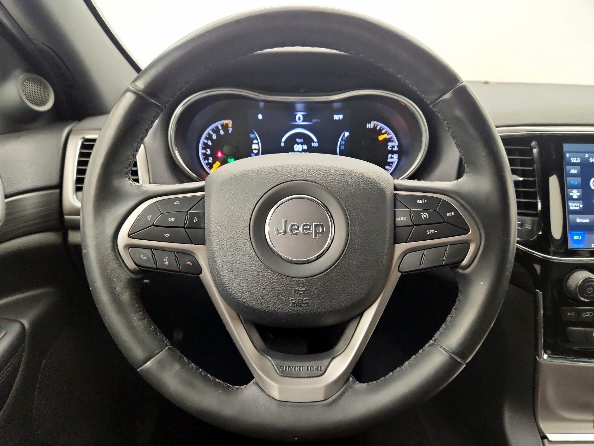 Thumbnail: 2019 Jeep Grand Cherokee - 10