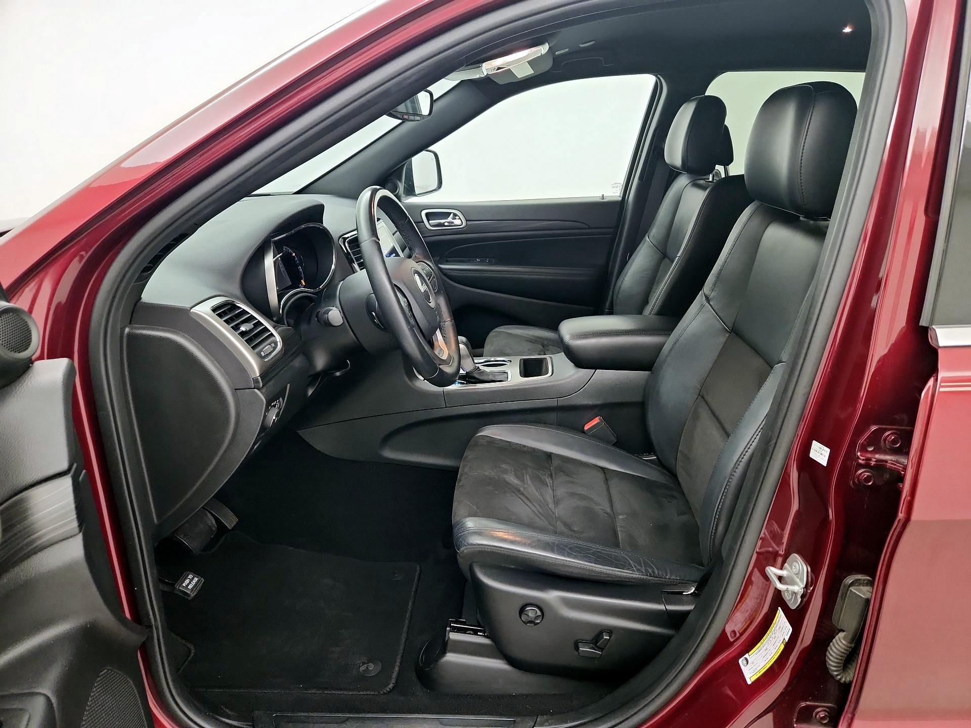Thumbnail: 2019 Jeep Grand Cherokee - 11