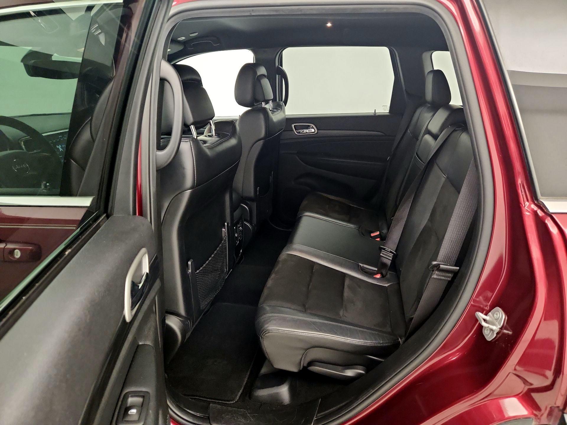 Thumbnail: 2019 Jeep Grand Cherokee - 20