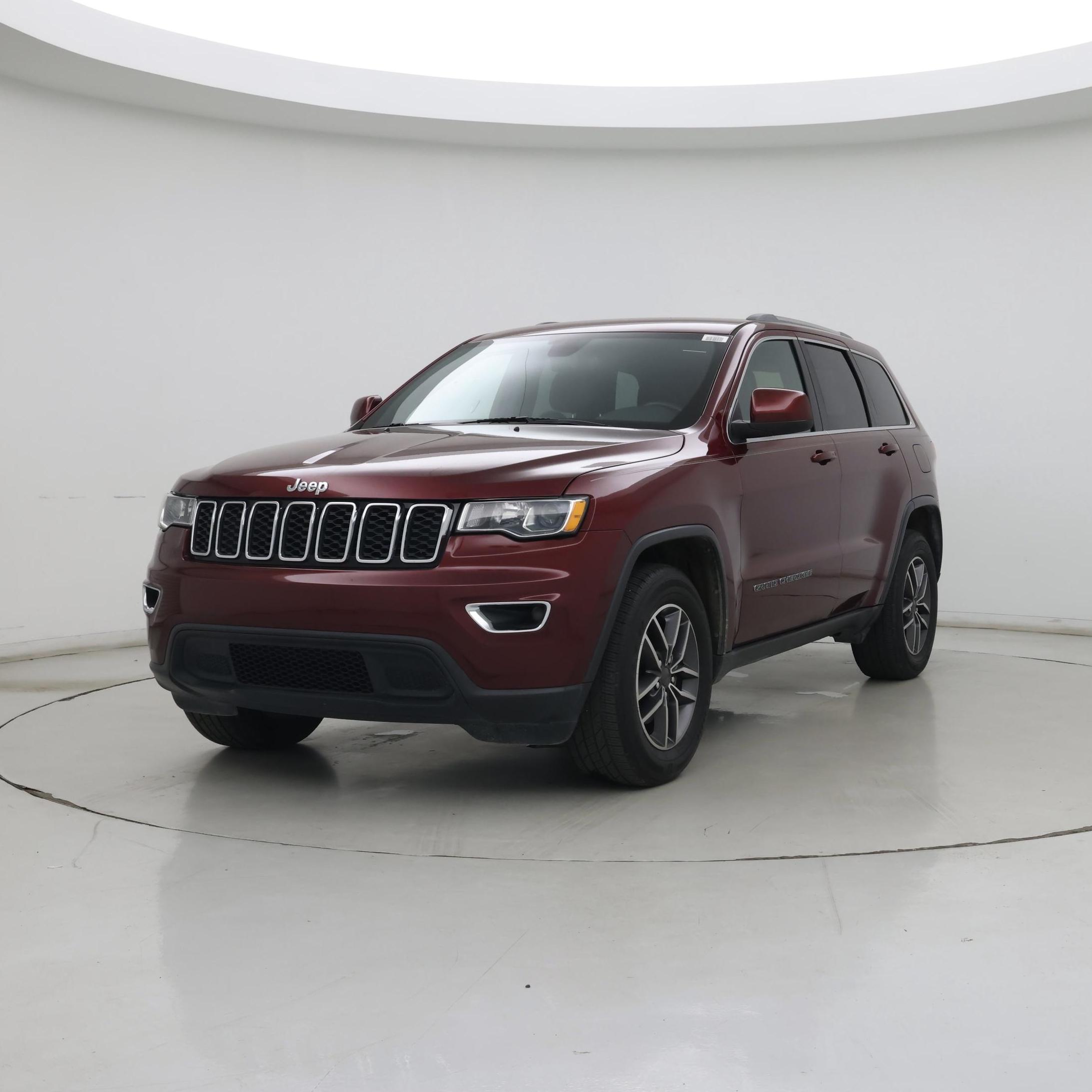 Thumbnail: 2019 Jeep Grand Cherokee - 4