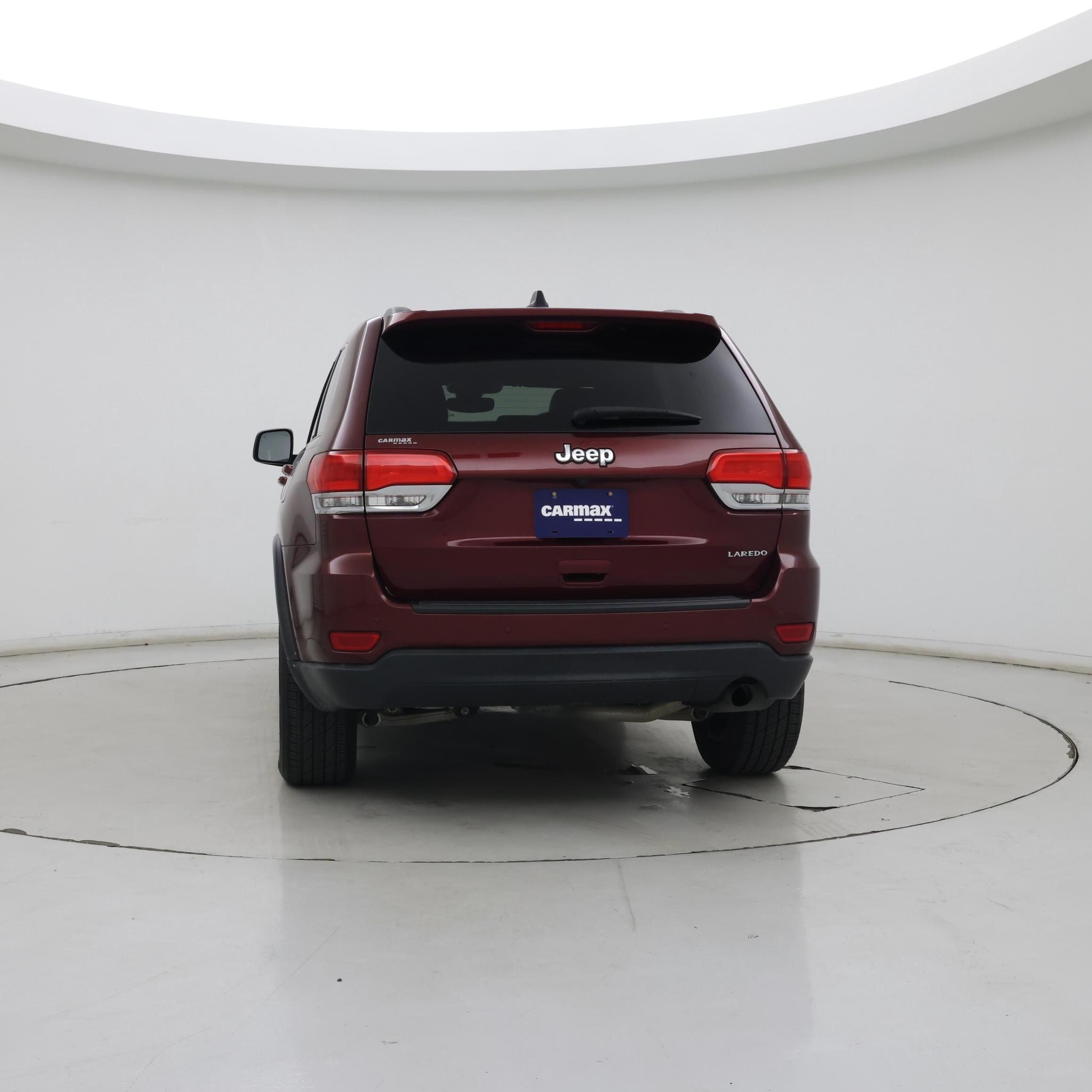 Thumbnail: 2019 Jeep Grand Cherokee - 6