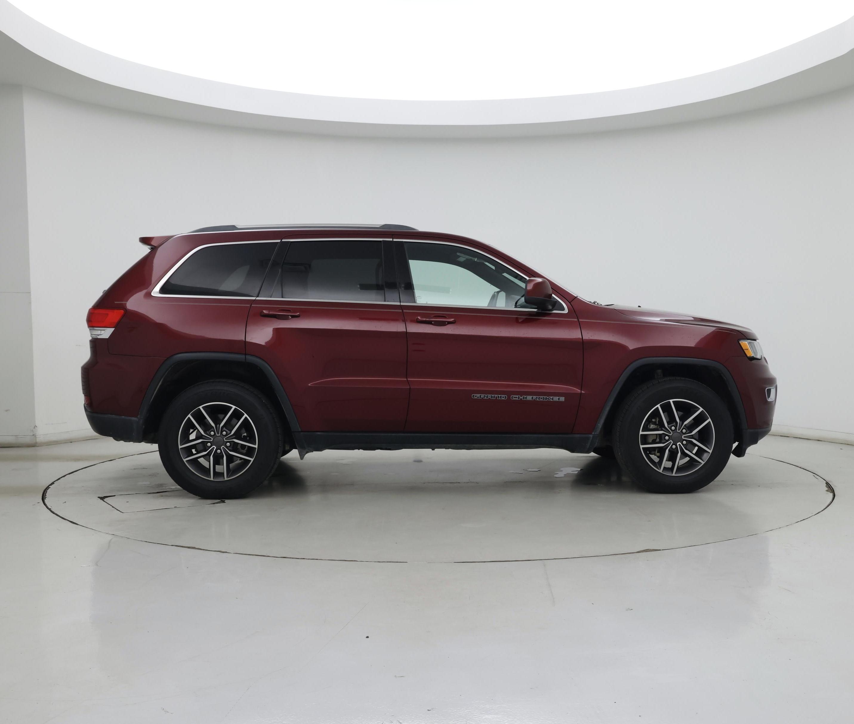 Thumbnail: 2019 Jeep Grand Cherokee - 7