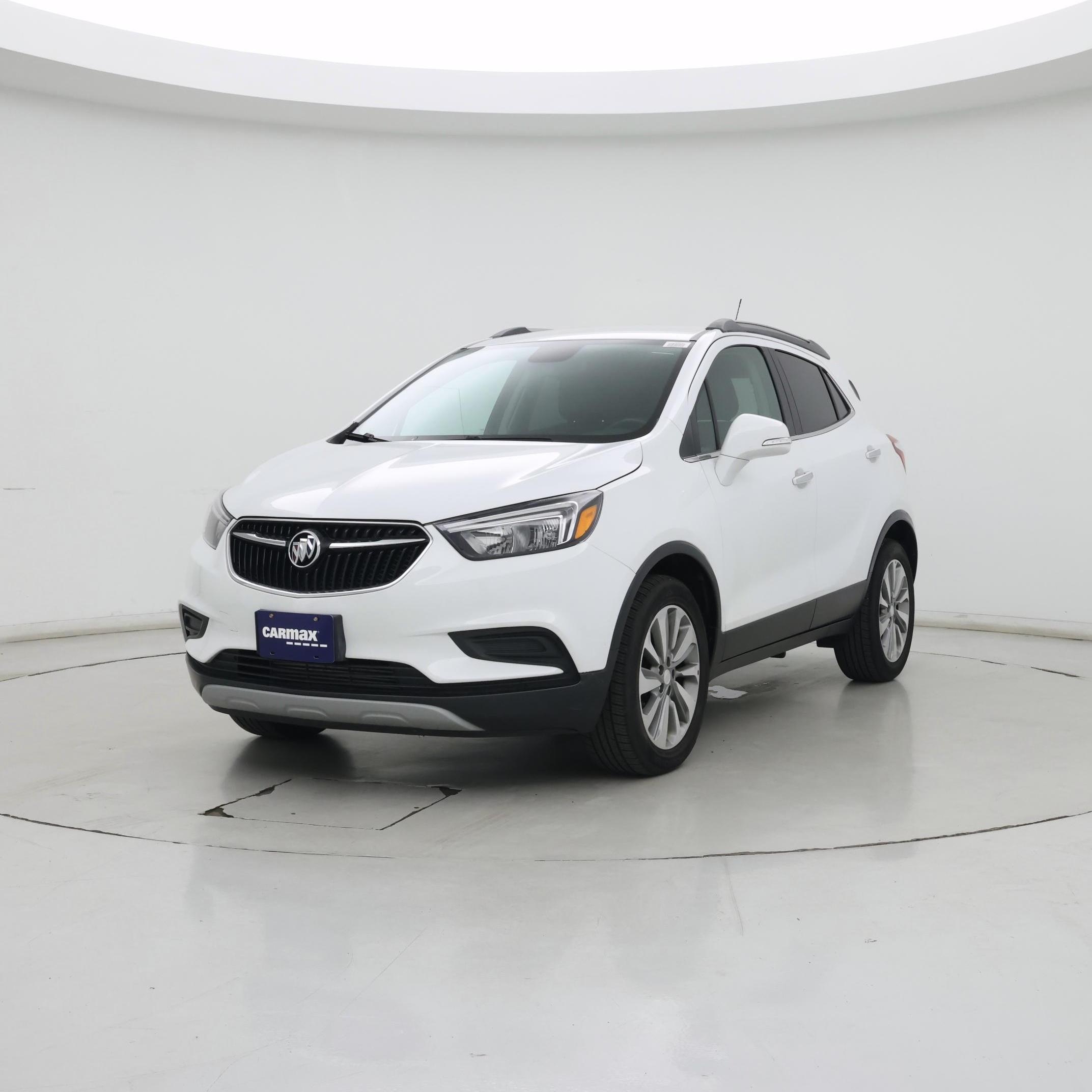 Thumbnail: 2019 Buick Encore - 4