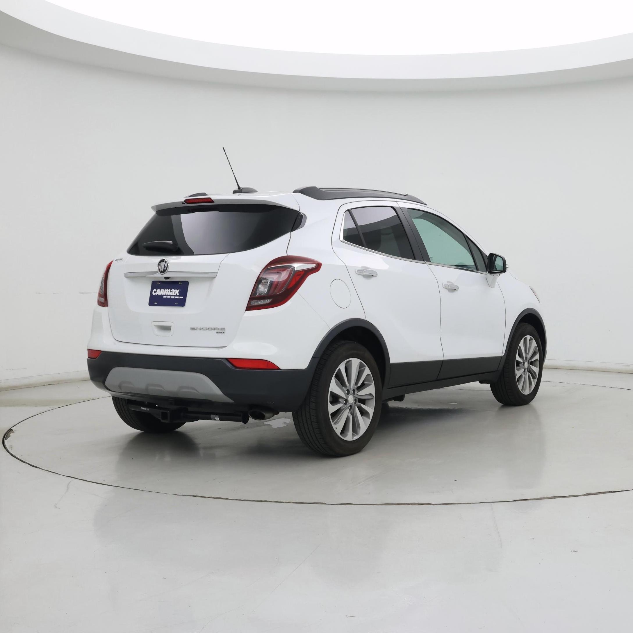 Thumbnail: 2019 Buick Encore - 8