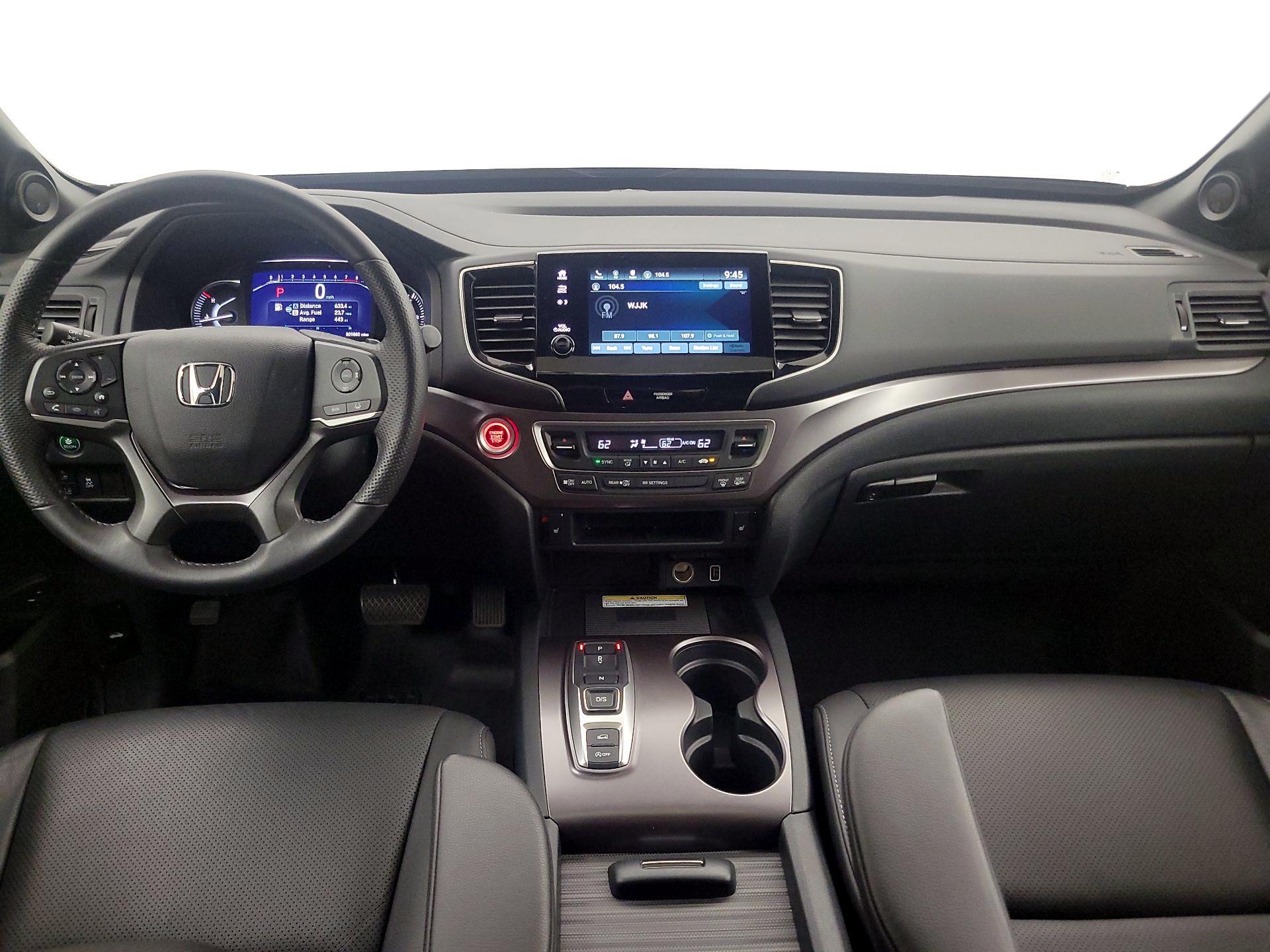 Thumbnail: 2023 Honda Passport - 9