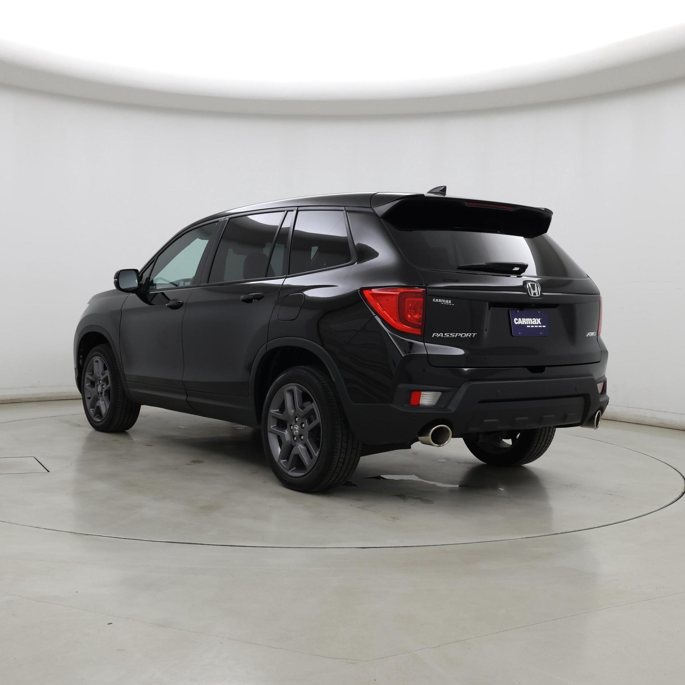 Thumbnail: 2023 Honda Passport - 2