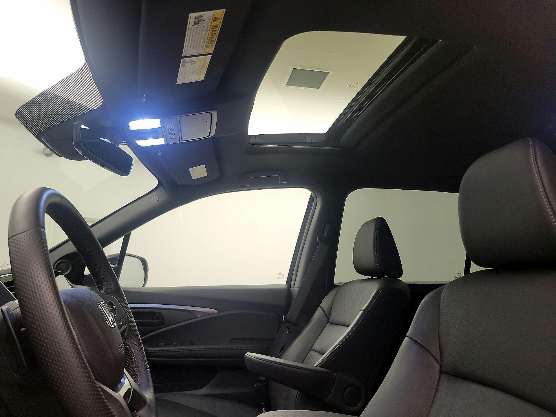 Thumbnail: 2023 Honda Passport - 19