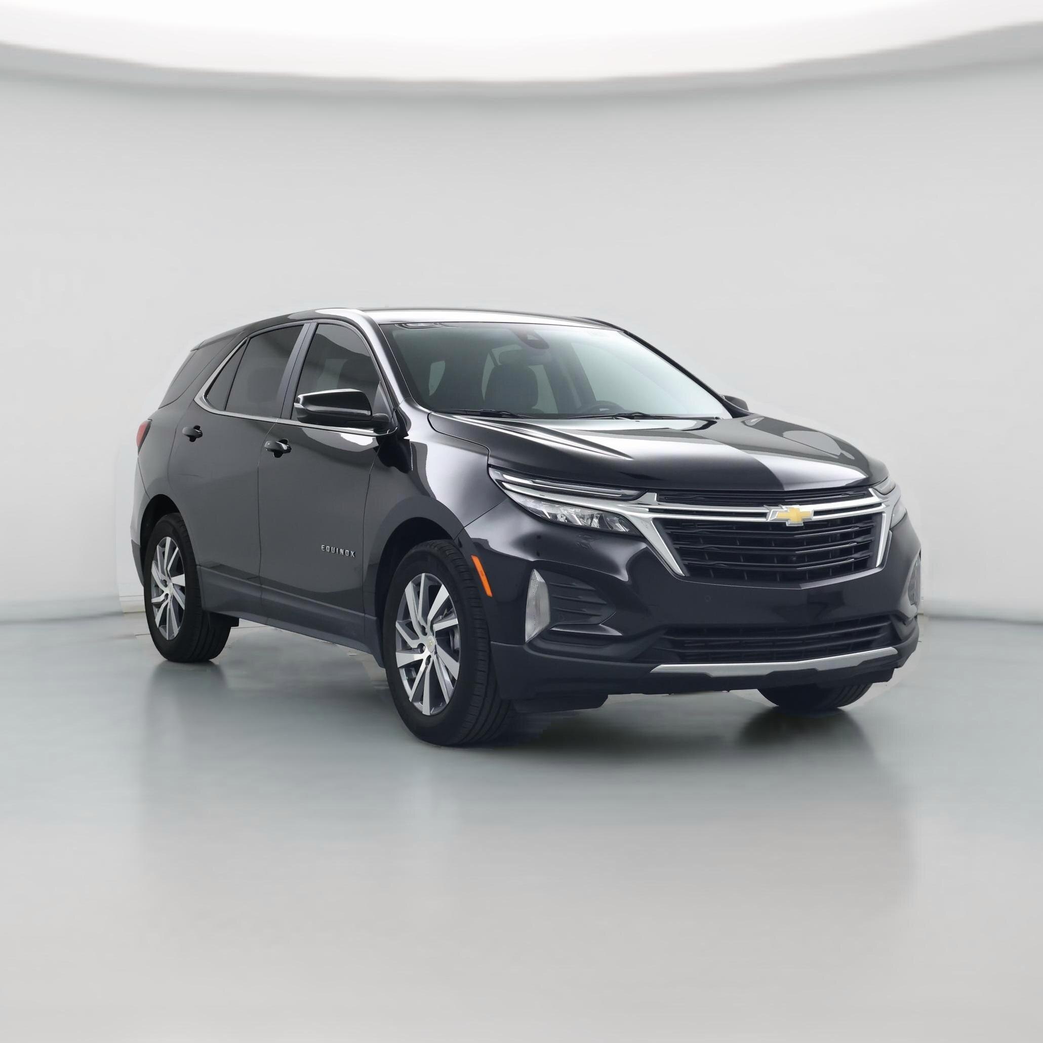 Thumbnail: 2022 Chevrolet Equinox - 1