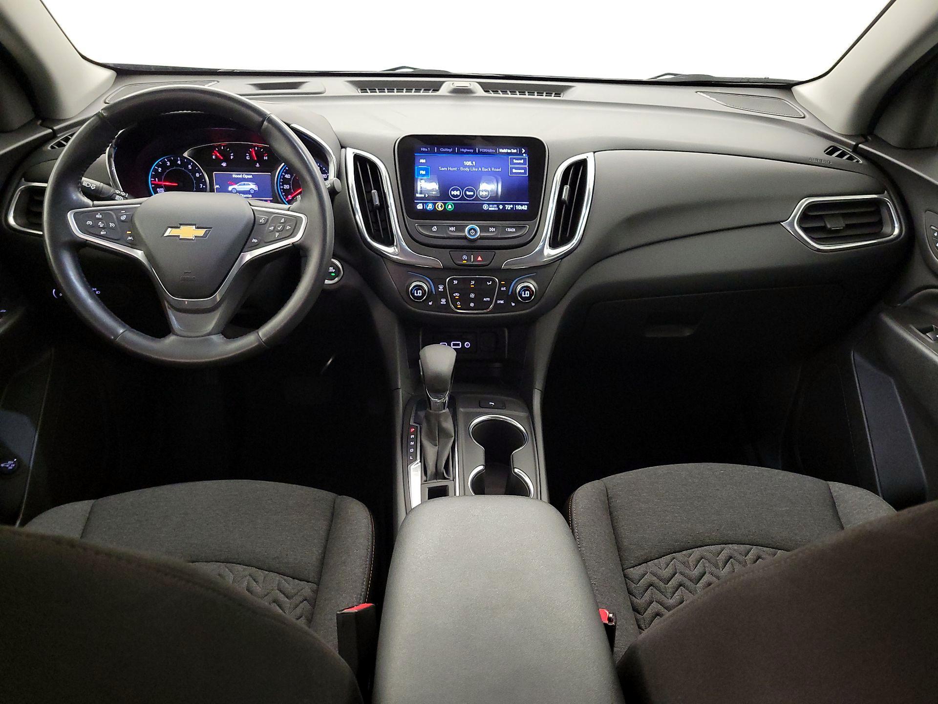 Thumbnail: 2022 Chevrolet Equinox - 9