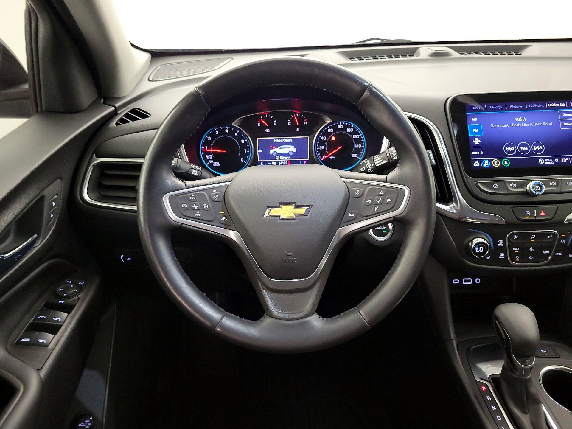 Thumbnail: 2022 Chevrolet Equinox - 10