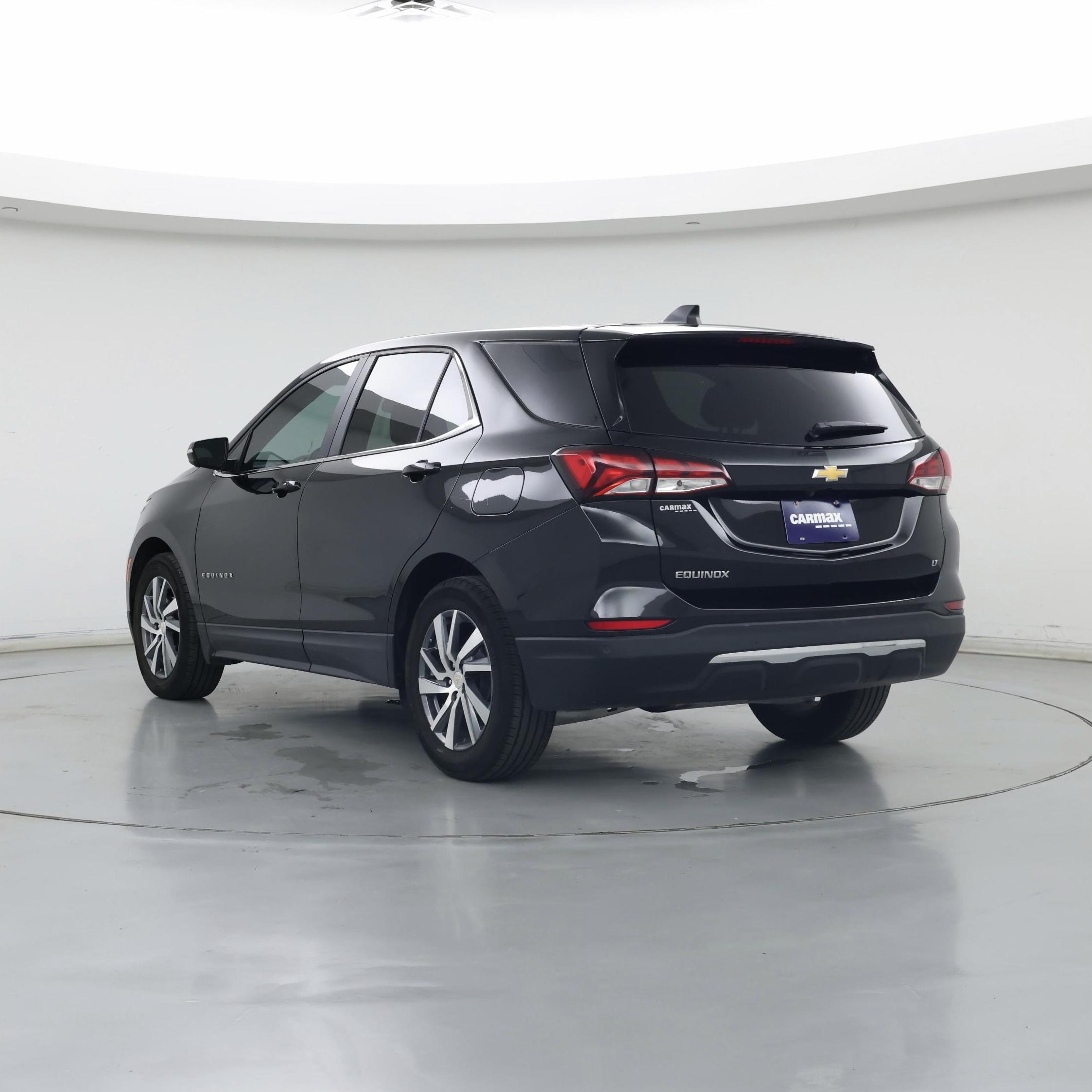 Thumbnail: 2022 Chevrolet Equinox - 2