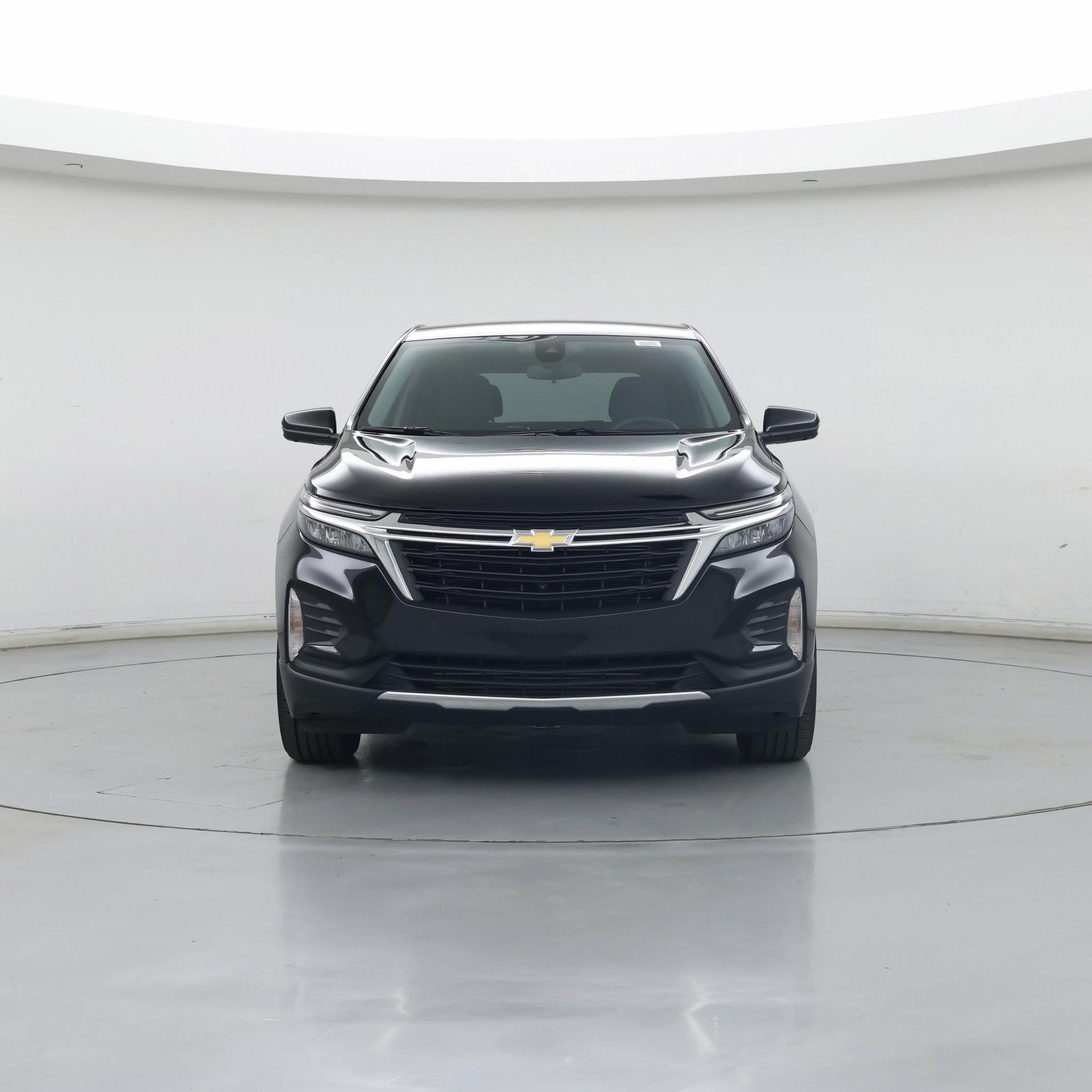 Thumbnail: 2022 Chevrolet Equinox - 5