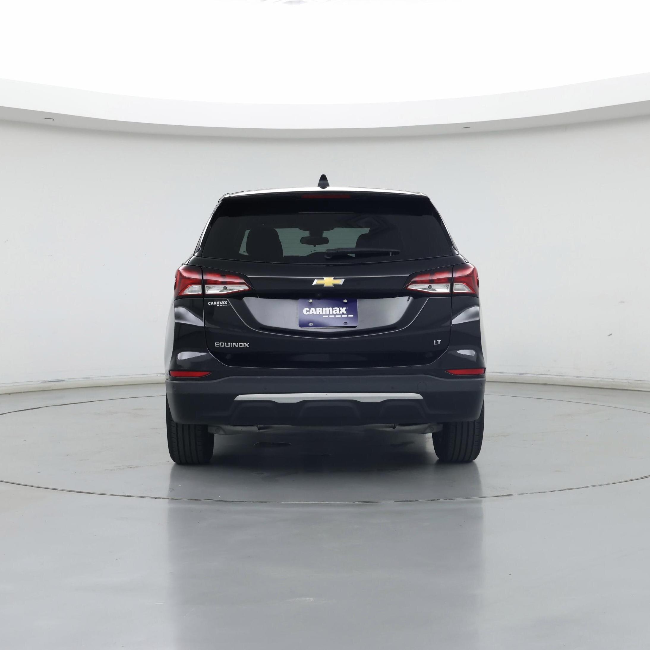 Thumbnail: 2022 Chevrolet Equinox - 6