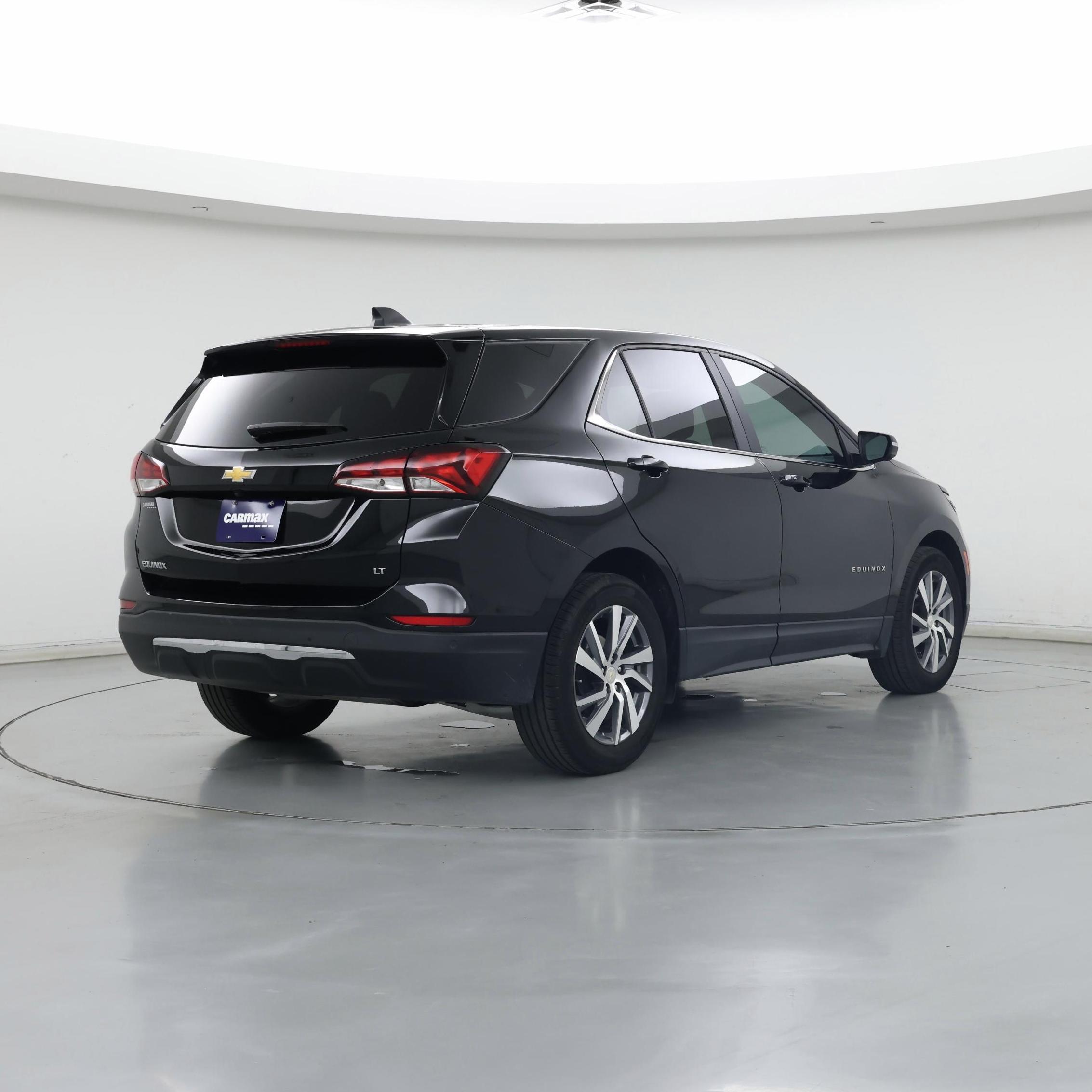 Thumbnail: 2022 Chevrolet Equinox - 8