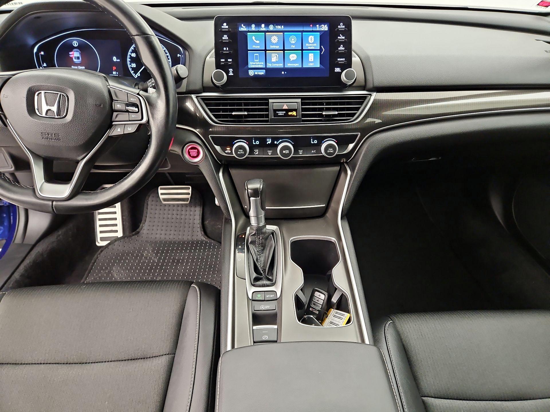 Thumbnail: 2022 Honda Accord - 9