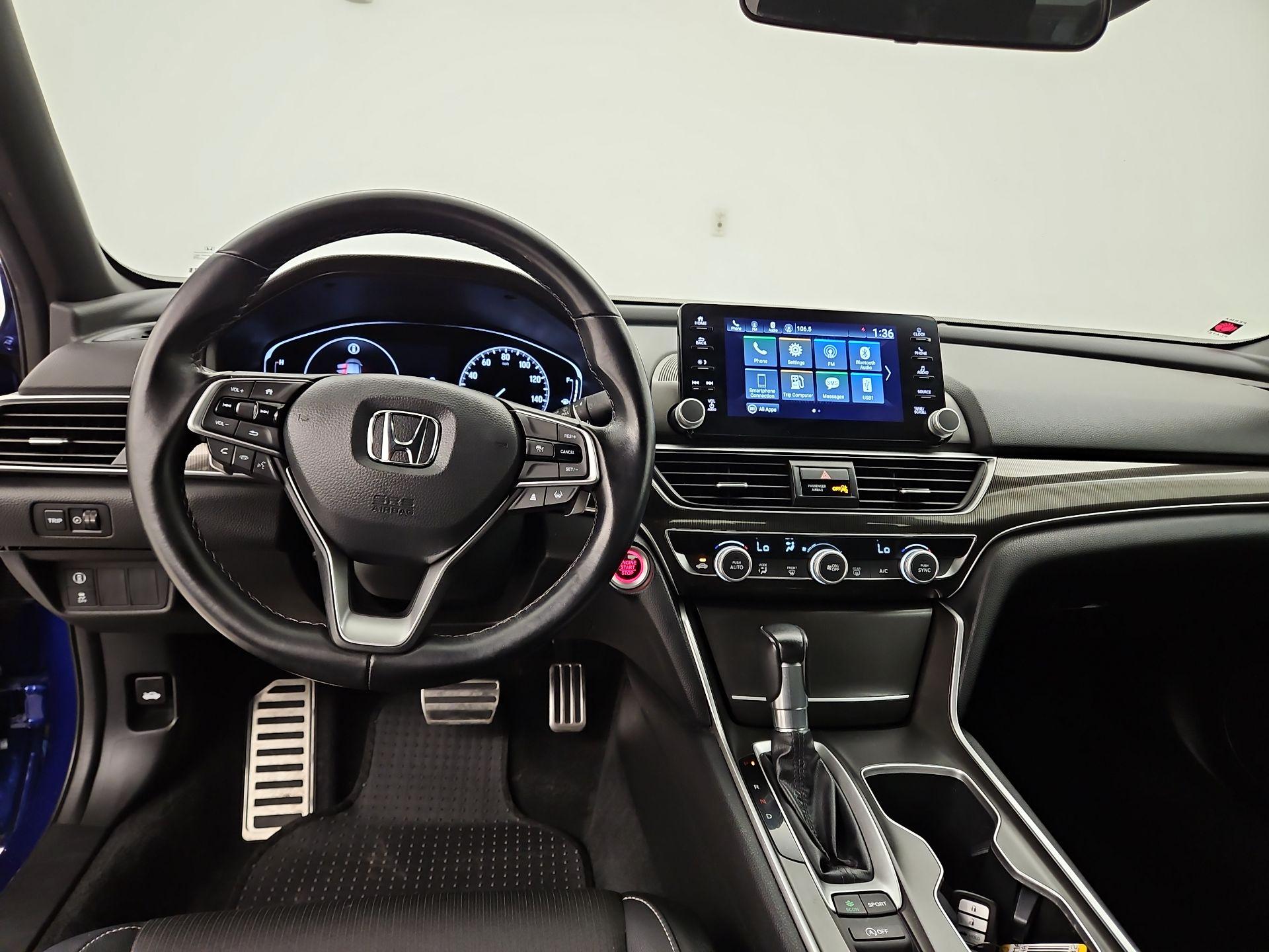 Thumbnail: 2022 Honda Accord - 10