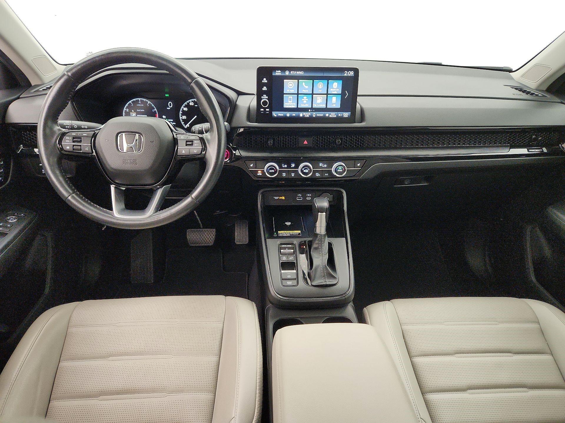 Thumbnail: 2024 Honda CR-V - 9