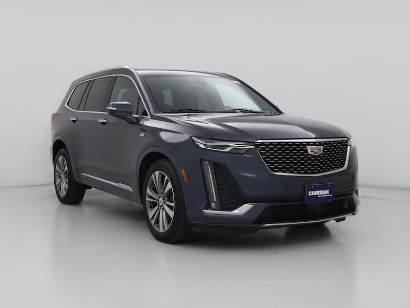 2020 Cadillac XT6 Premium Luxury -
                  Dayton, OH