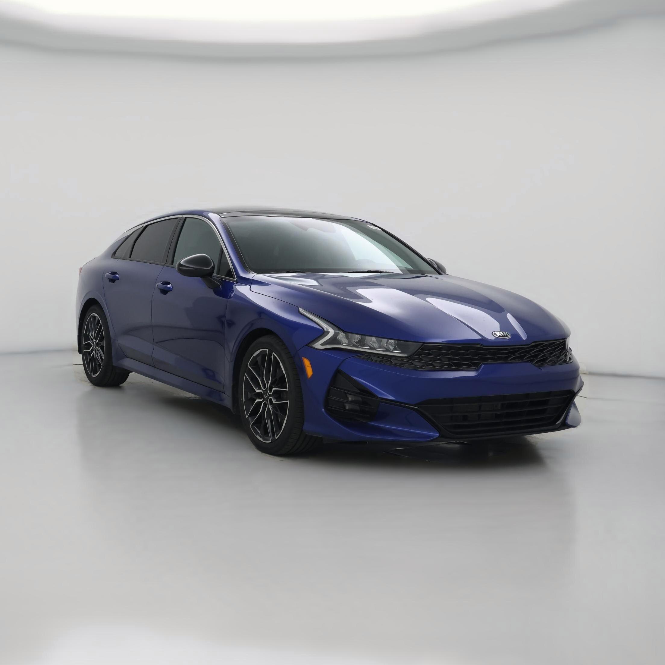 Thumbnail: 2021 Kia K5 - 1