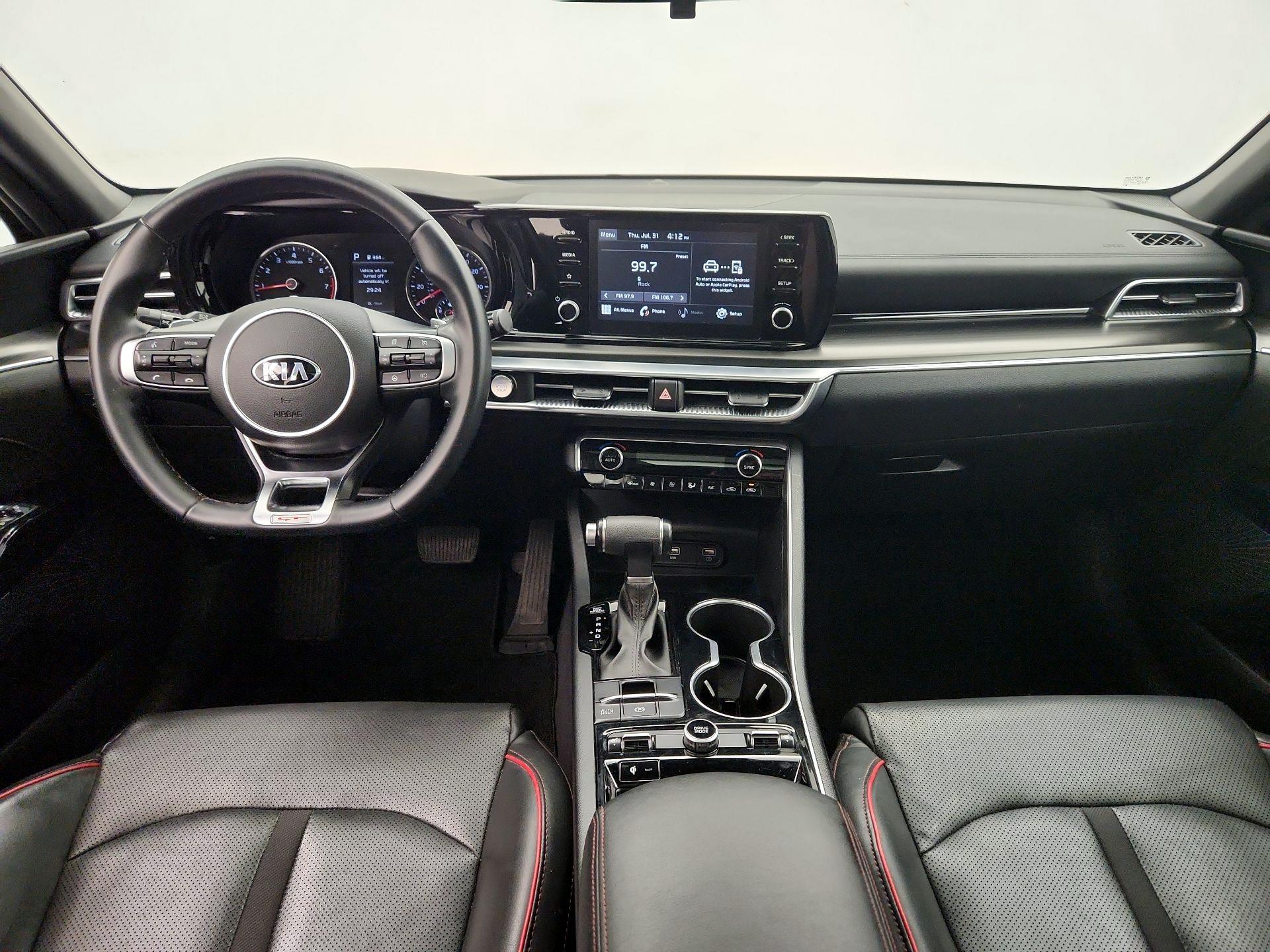 Thumbnail: 2021 Kia K5 - 9
