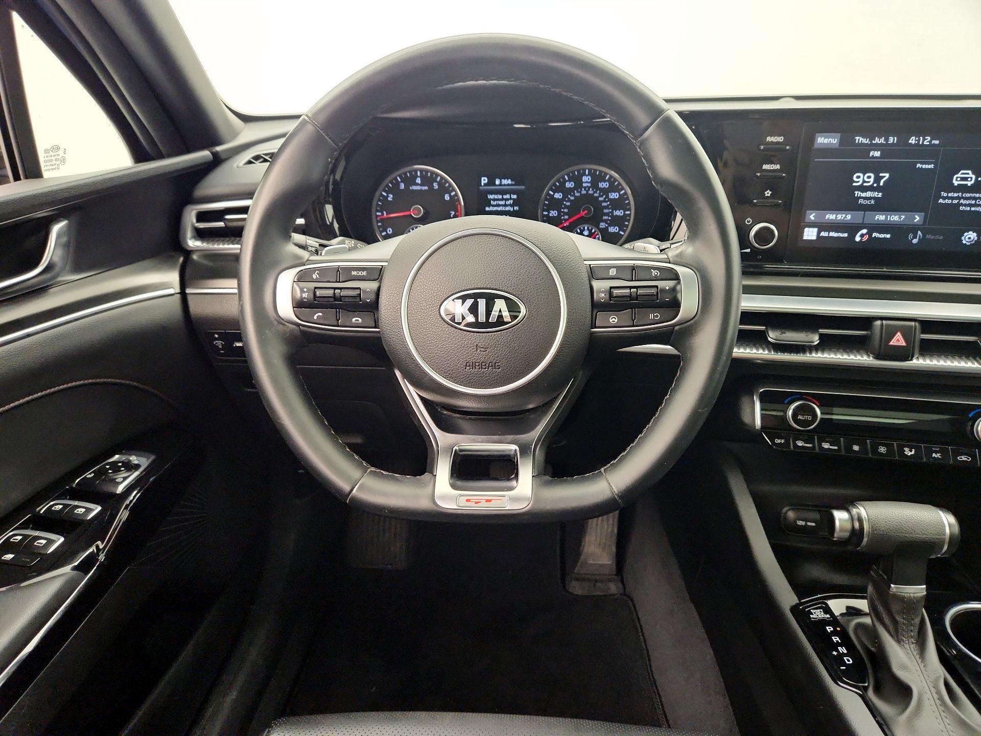 Thumbnail: 2021 Kia K5 - 10